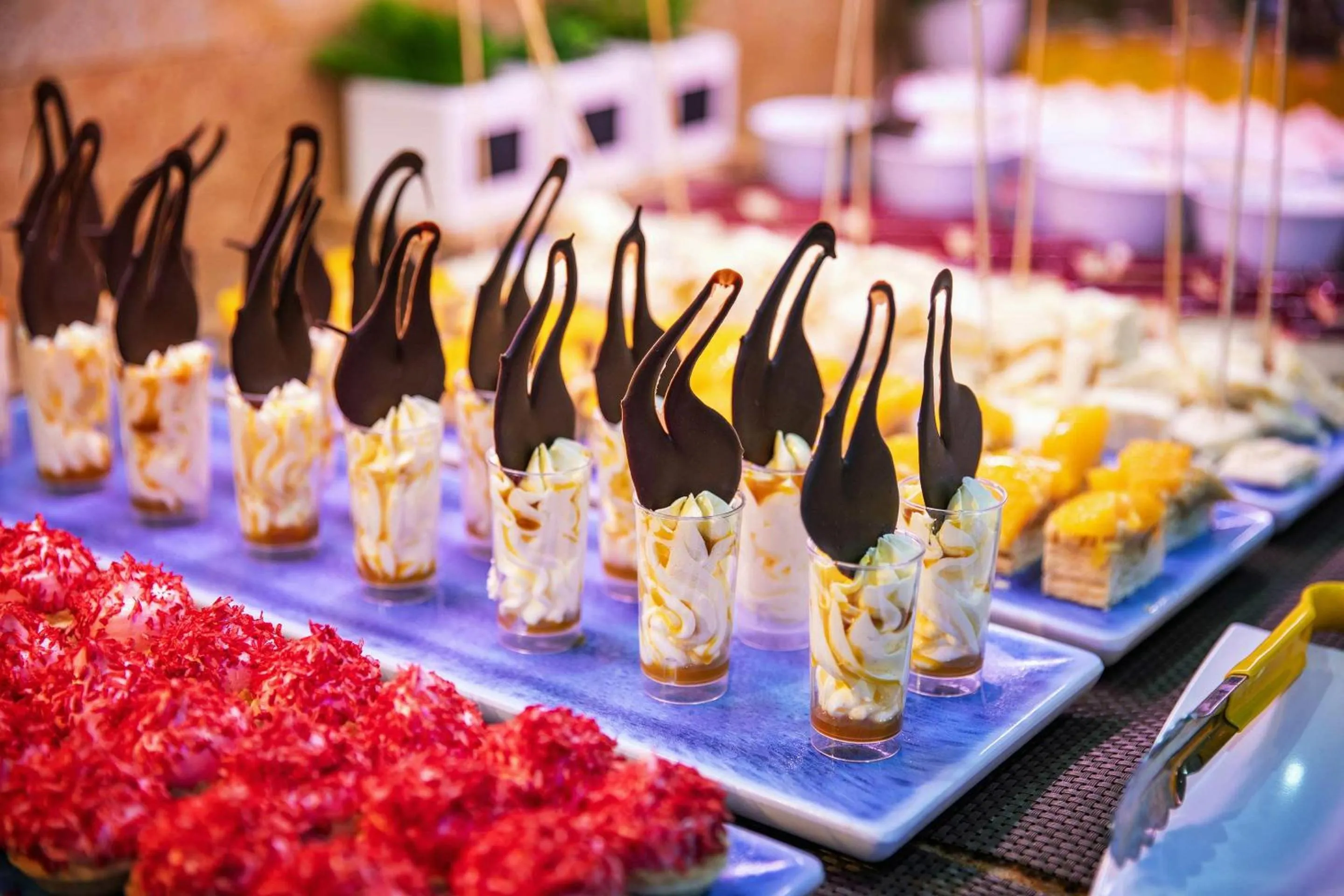 Restaurant/places to eat in Hotel Servigroup Diplomatic 4 Sup