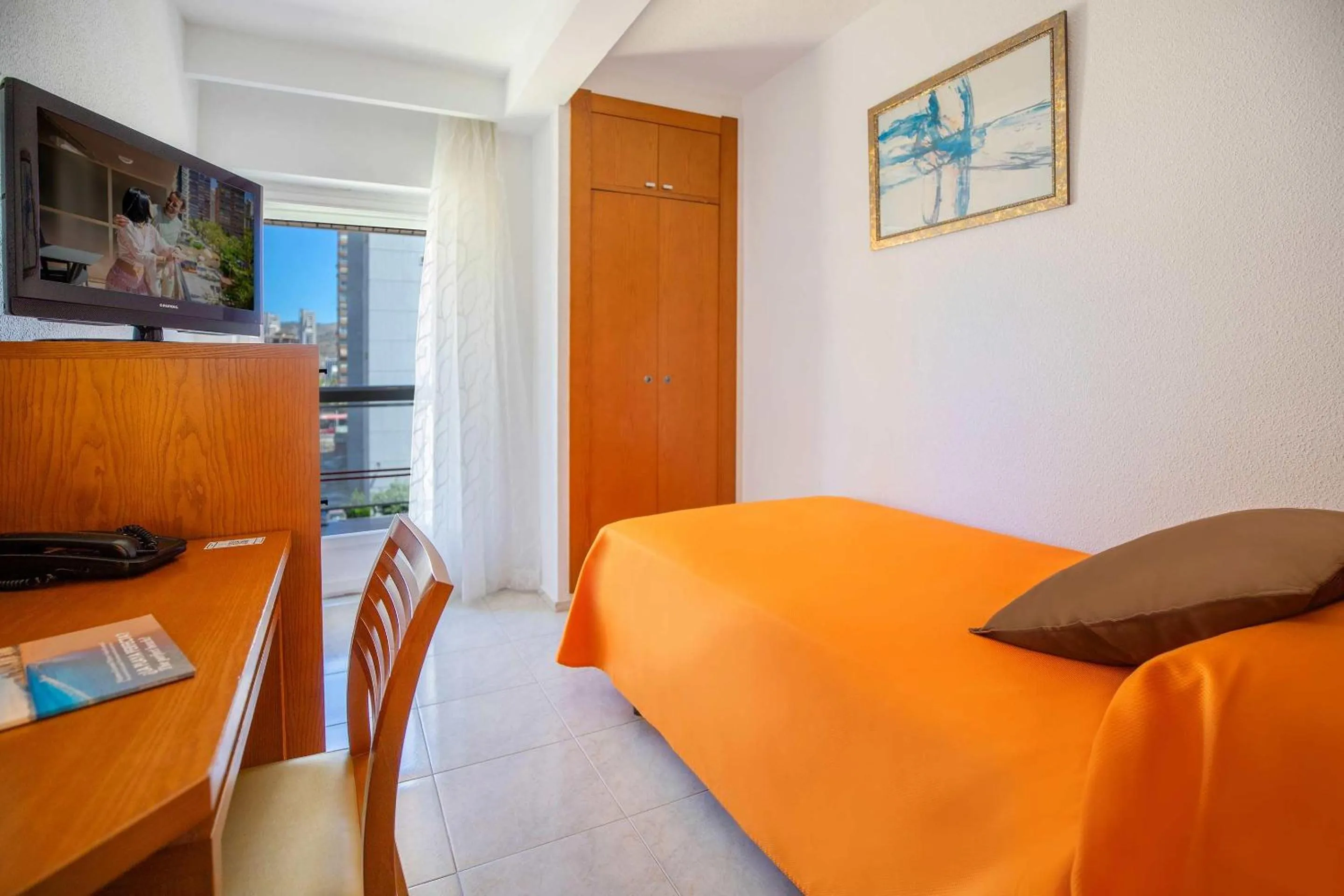 Photo of the whole room in Hotel Servigroup Diplomatic 4 Sup