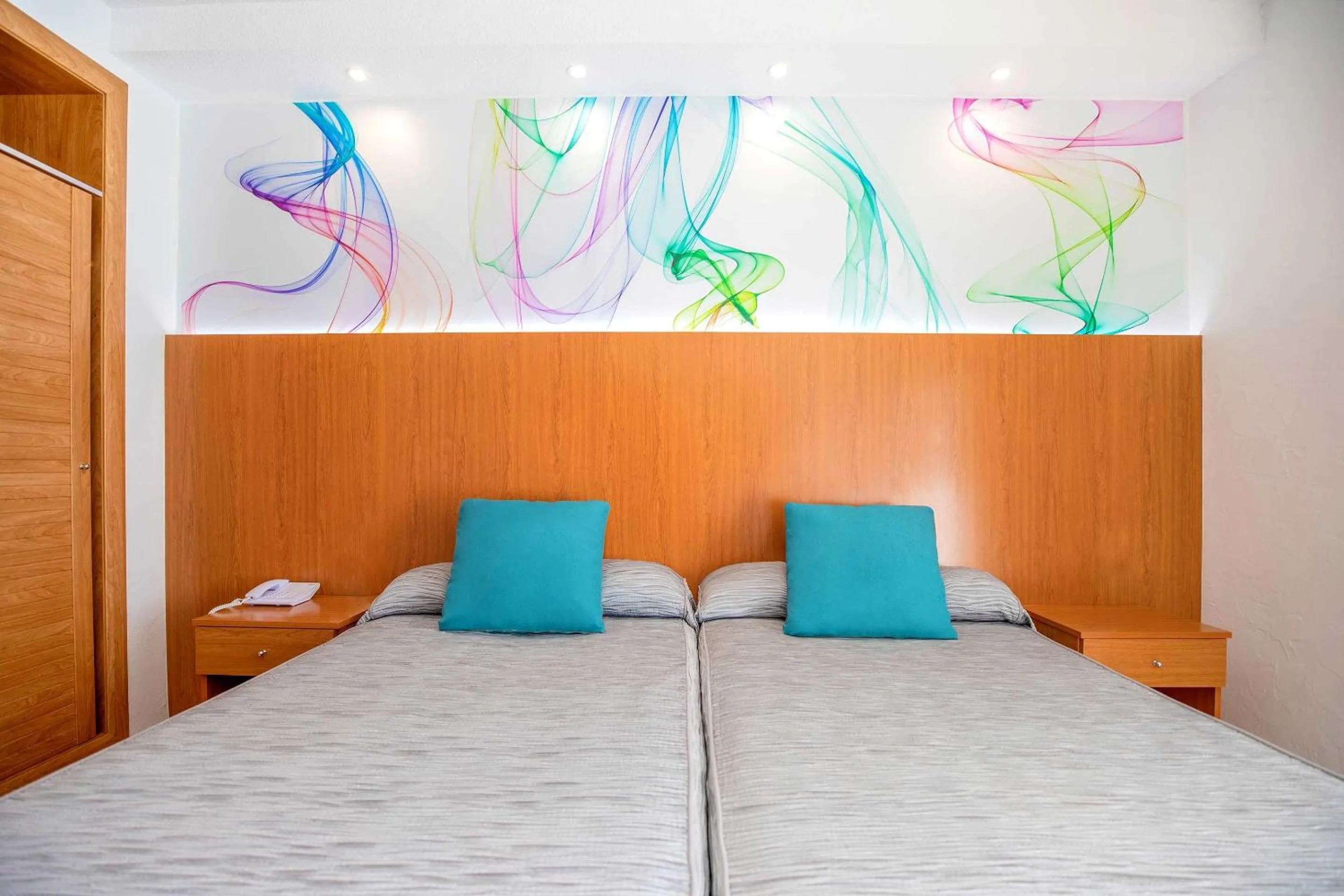 Photo of the whole room, Bed in Hotel Servigroup Castilla