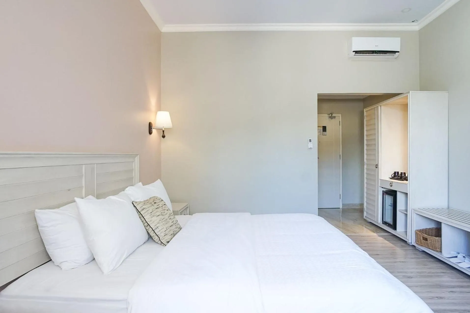 Bedroom, Bed in Hotel Villa Emitta