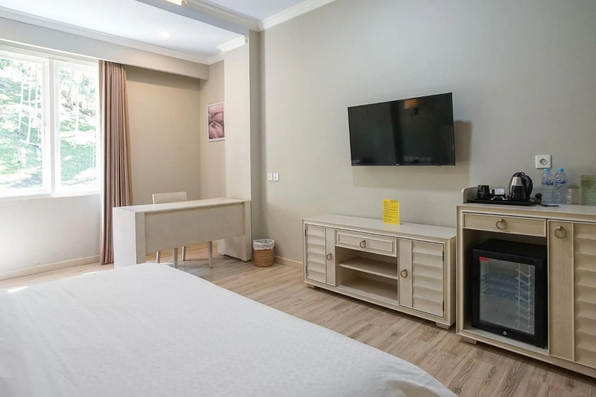 Bedroom, Bed in Hotel Villa Emitta