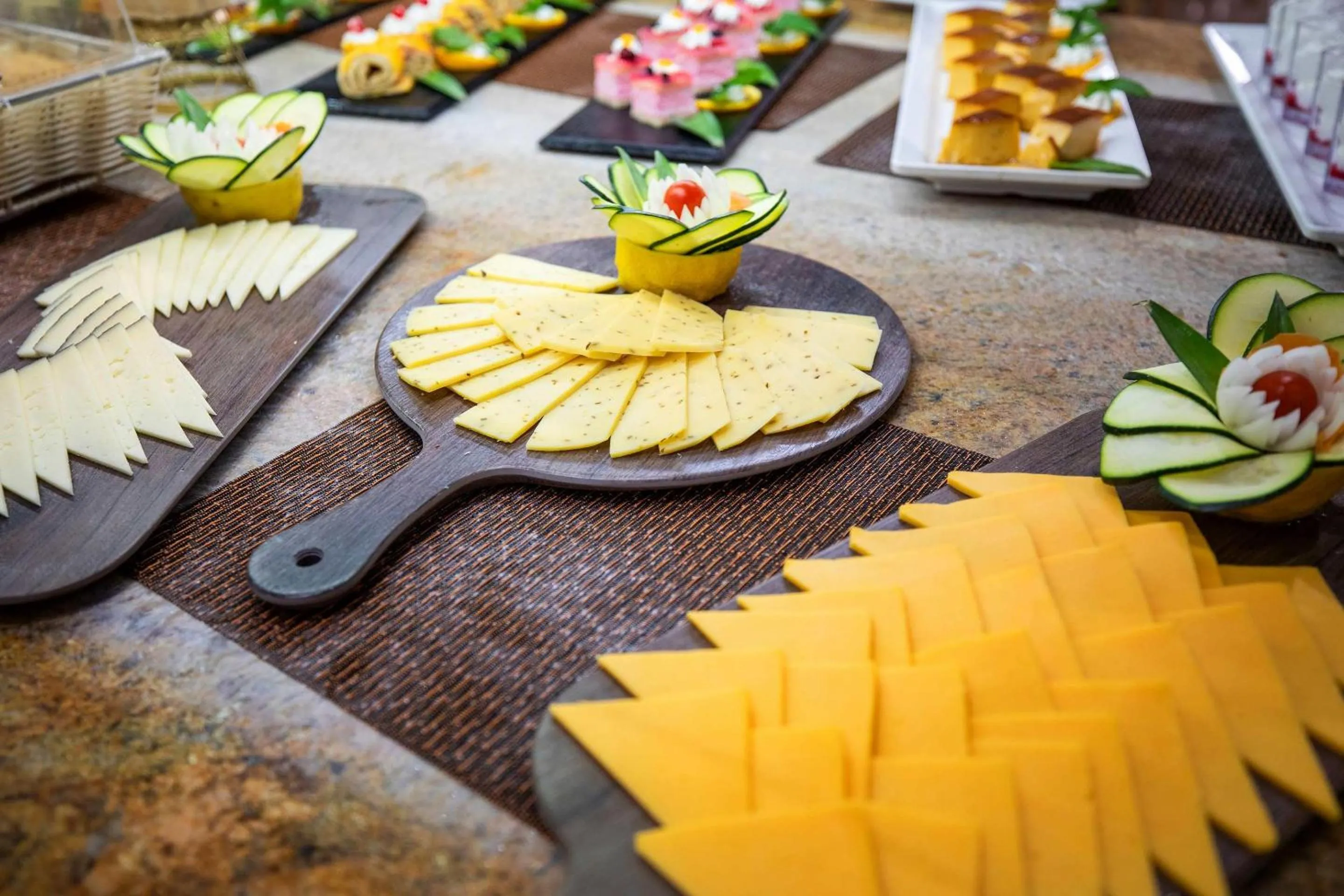 Restaurant/places to eat in Hotel Servigroup Nereo