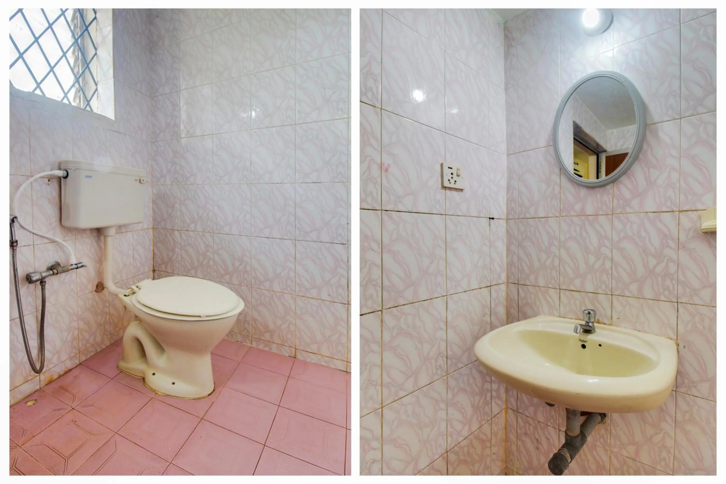 Bathroom in SPOT ON S.k Guest House