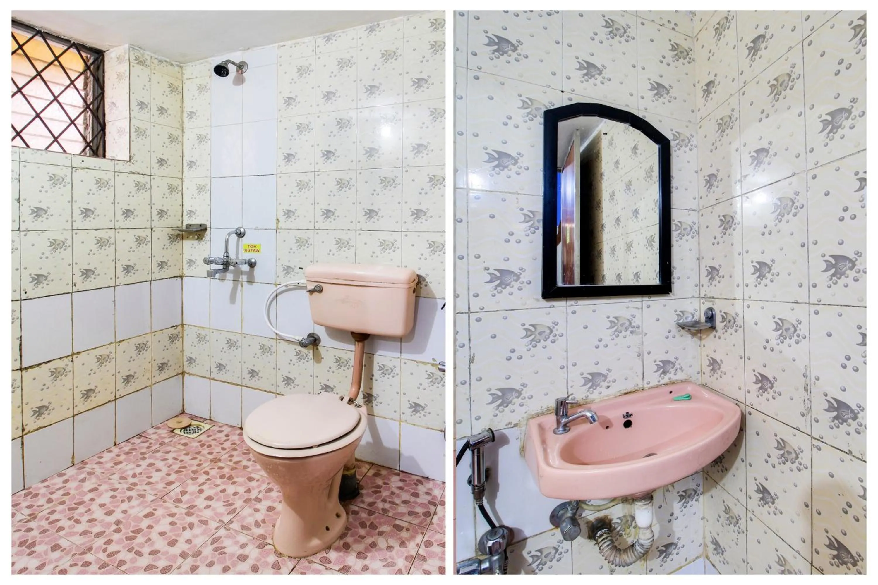 Bathroom in SPOT ON S.k Guest House