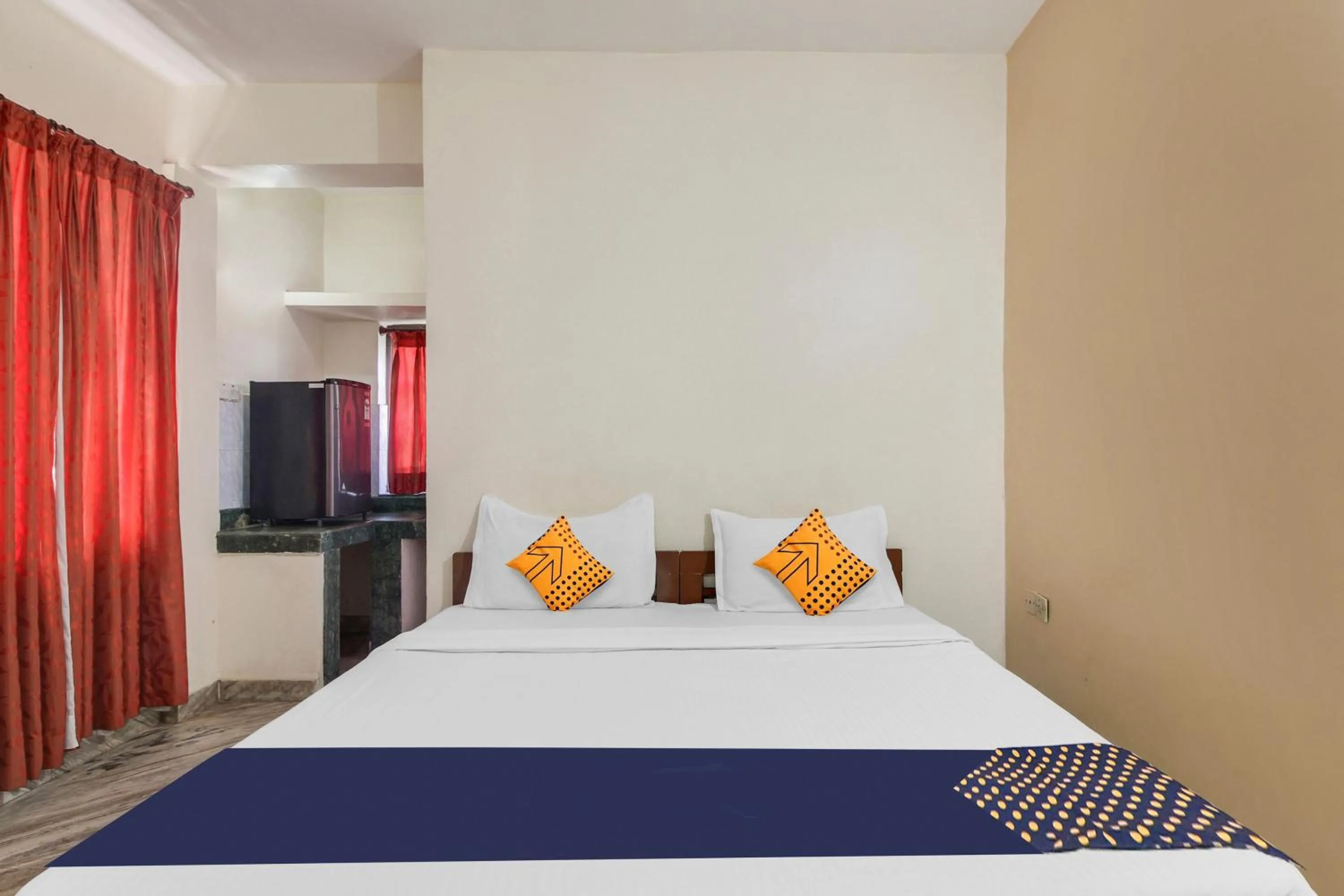 Bedroom, Bed in SPOT ON S.k Guest House