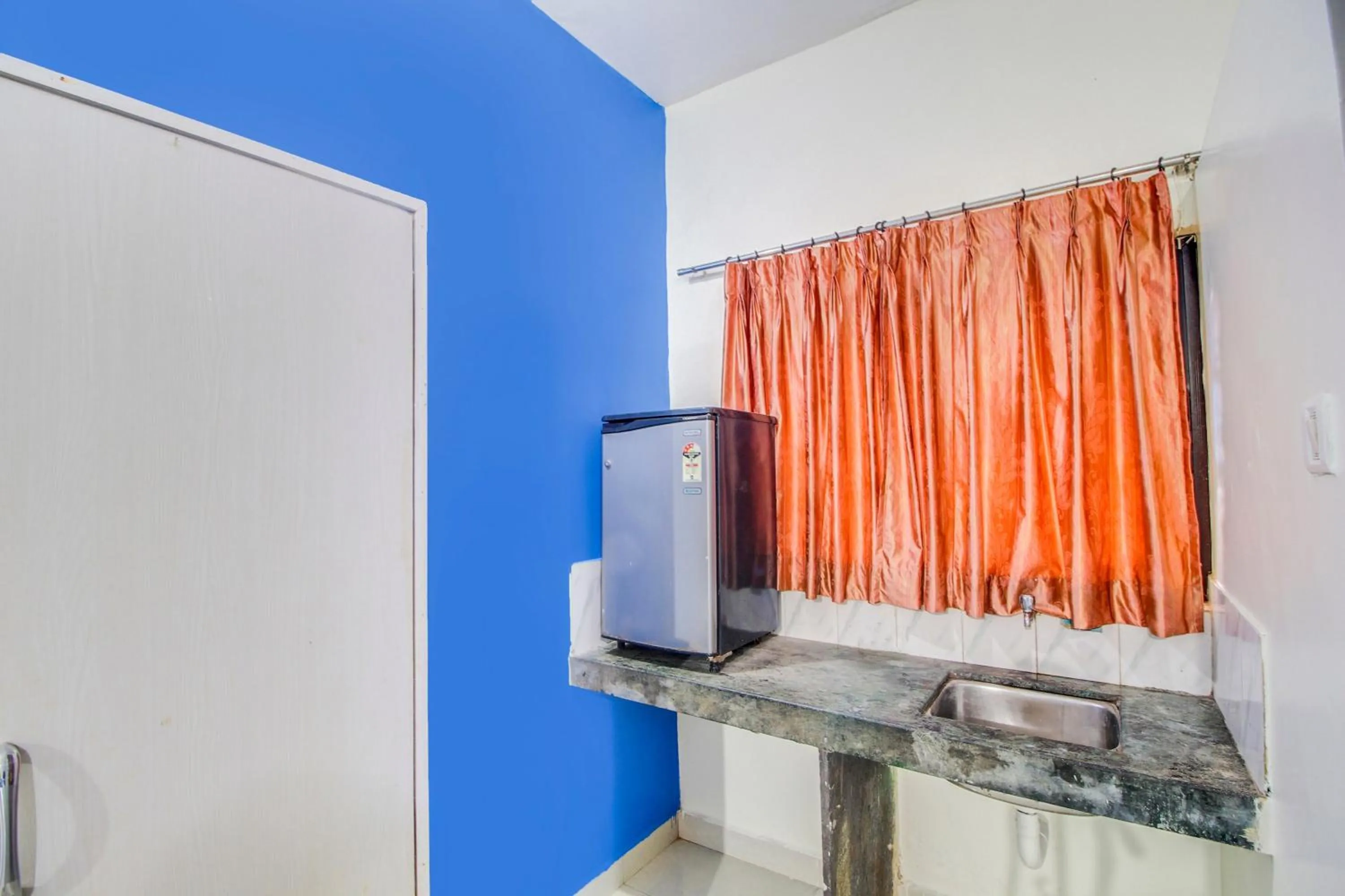 Bedroom in SPOT ON S.k Guest House