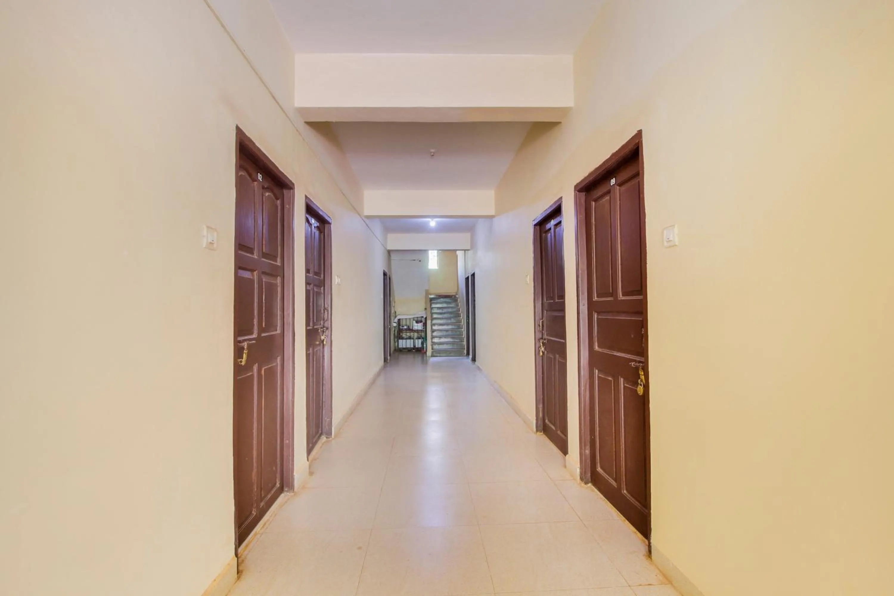 Lobby or reception in SPOT ON S.k Guest House