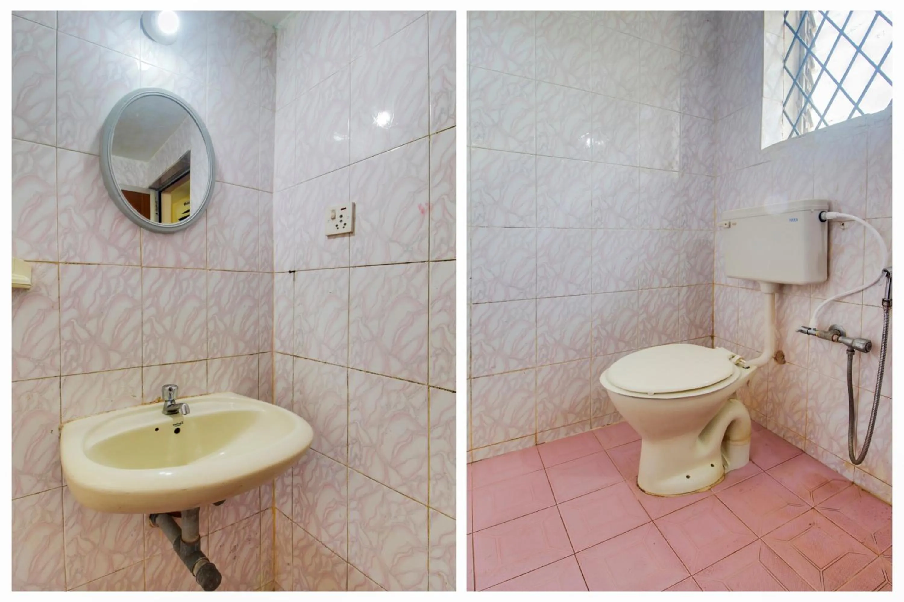 Bathroom in SPOT ON S.k Guest House