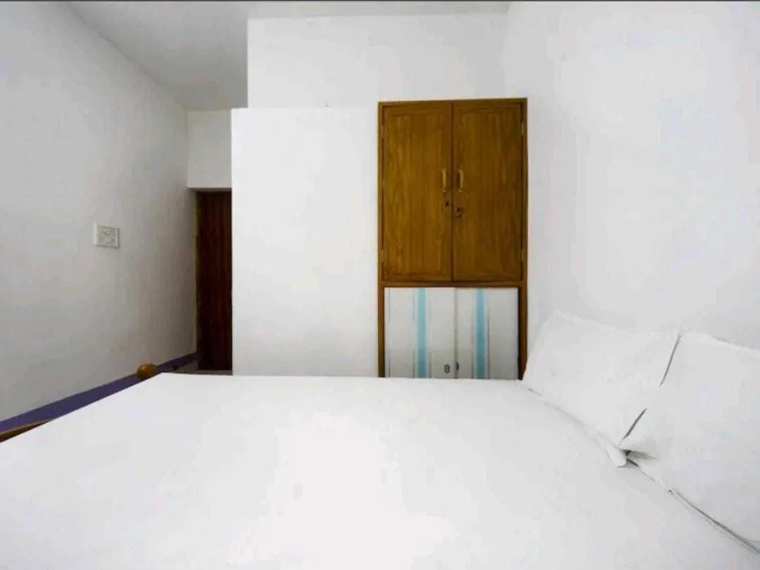 Bedroom, Bed in Hotel O SHAPPY INN KOYAMBEDU