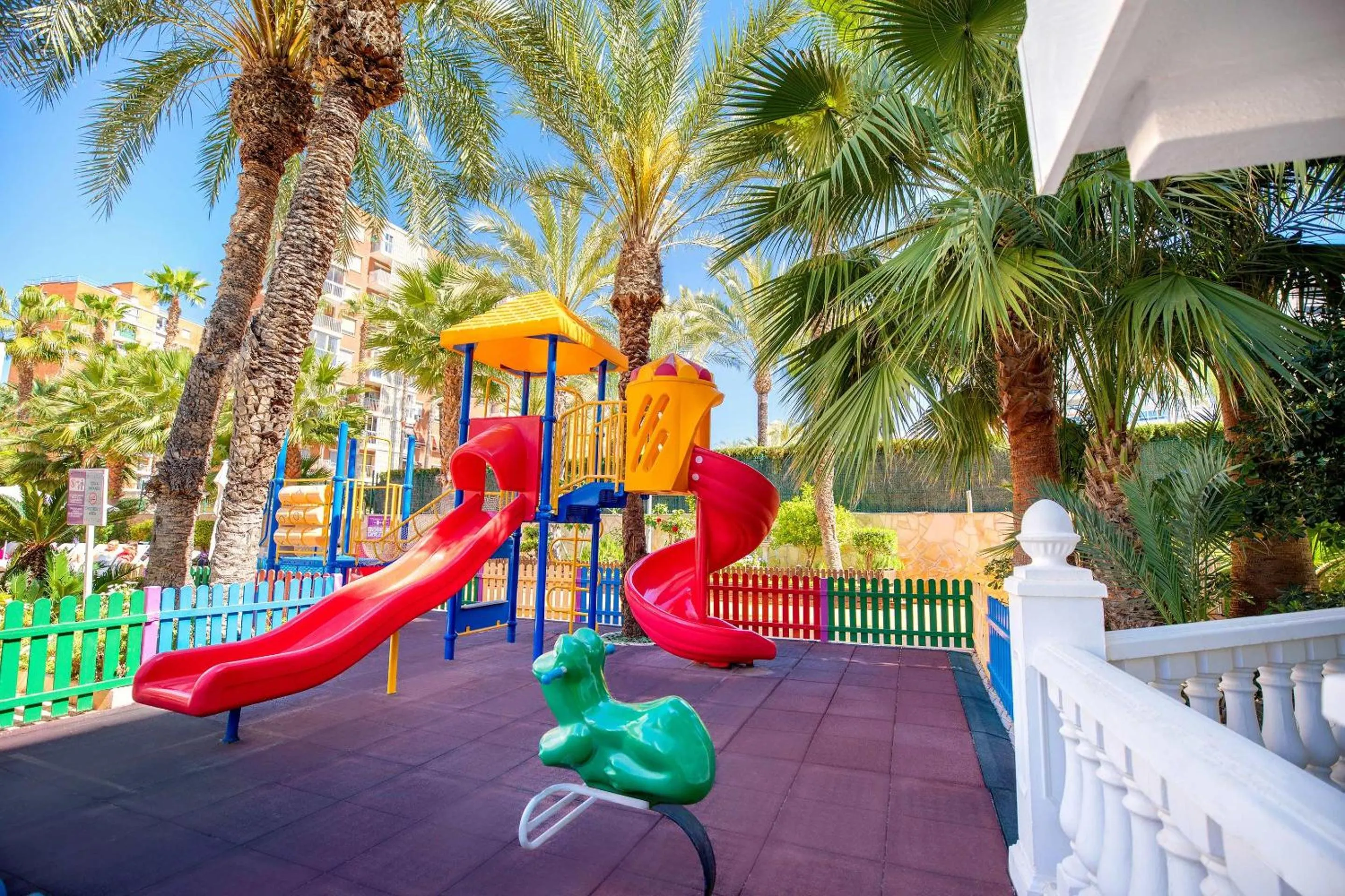 Activities in Hotel Servigroup Calypso