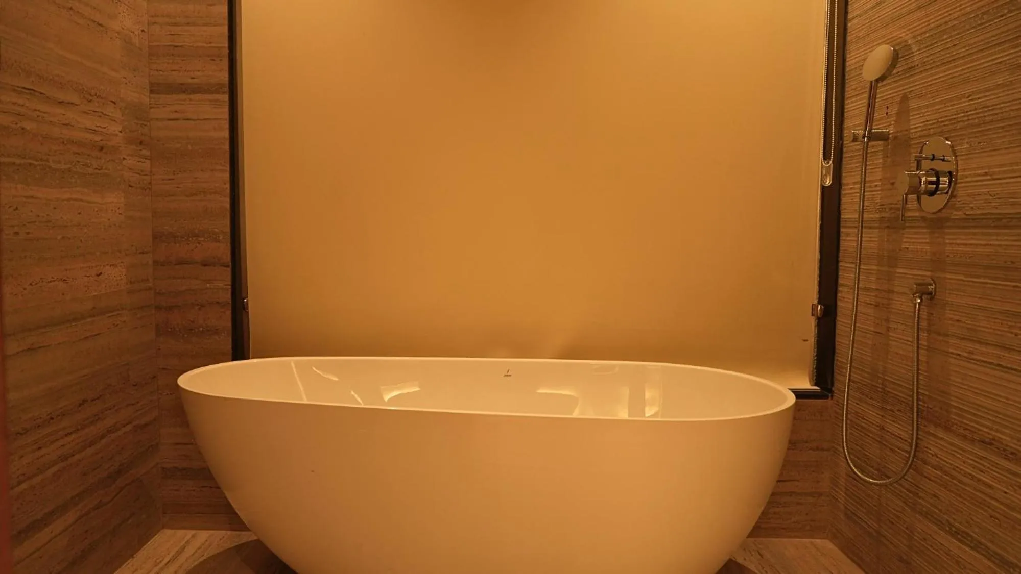 Bath in The Divine Hills Resort