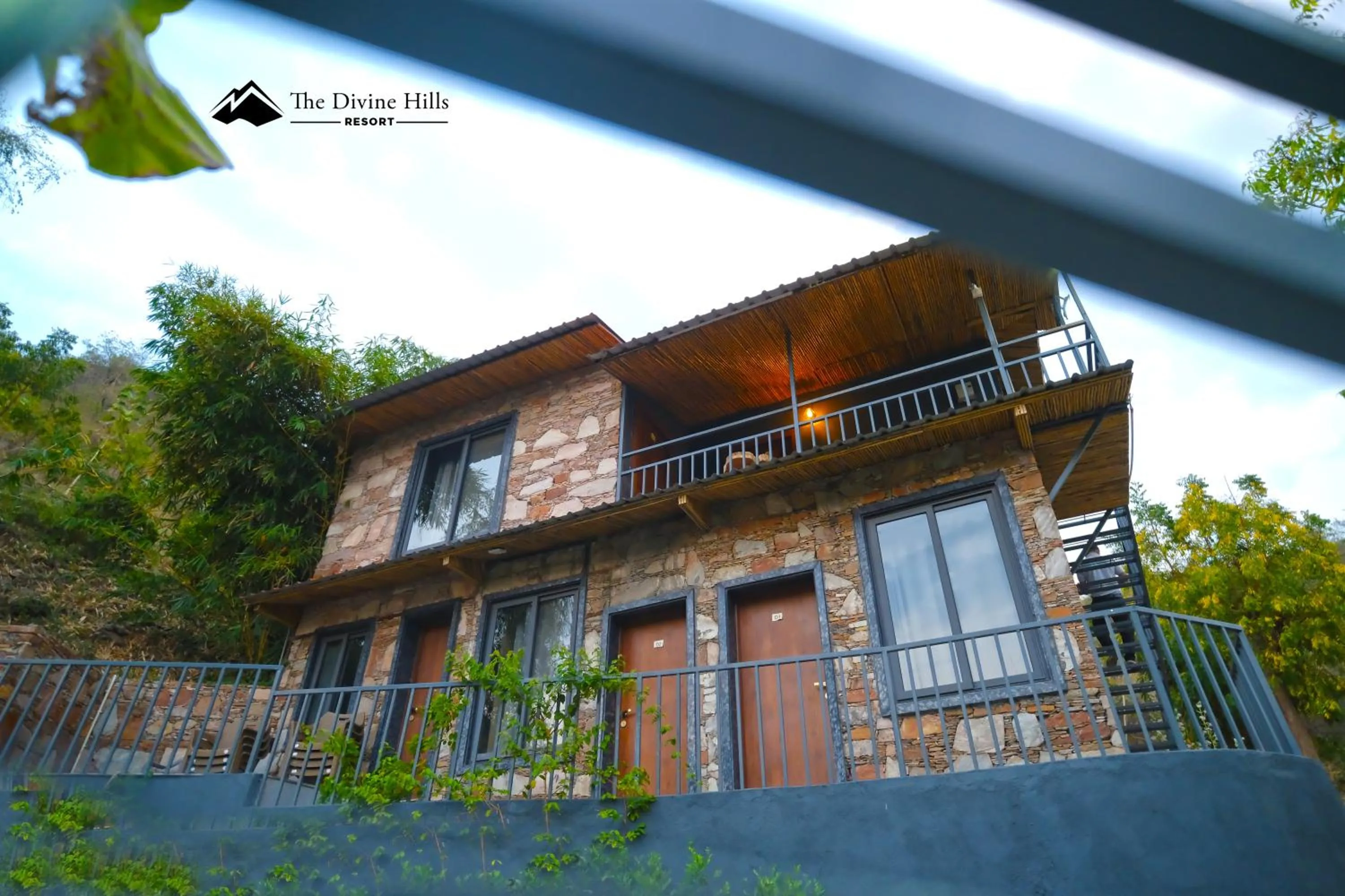 Property Building in The Divine Hills Resort