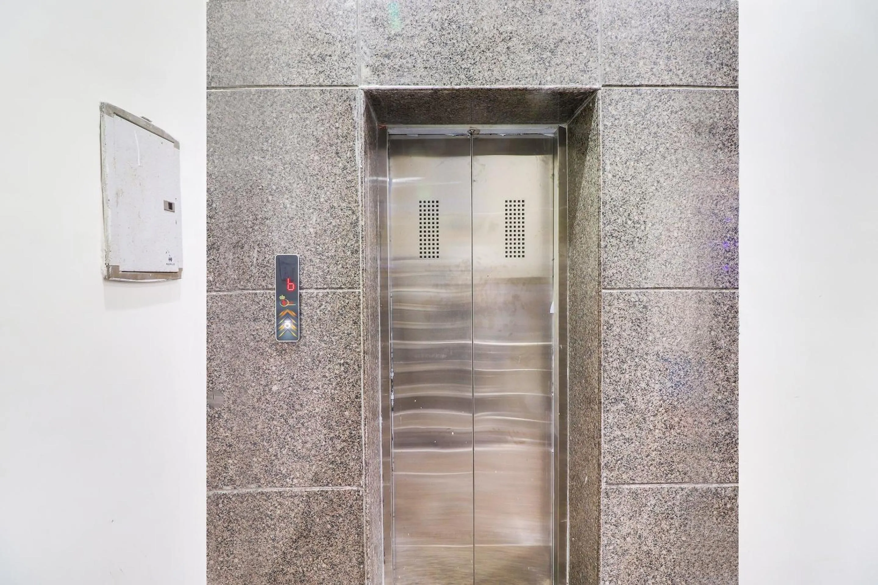 Bathroom in Hotel O Golden Grand