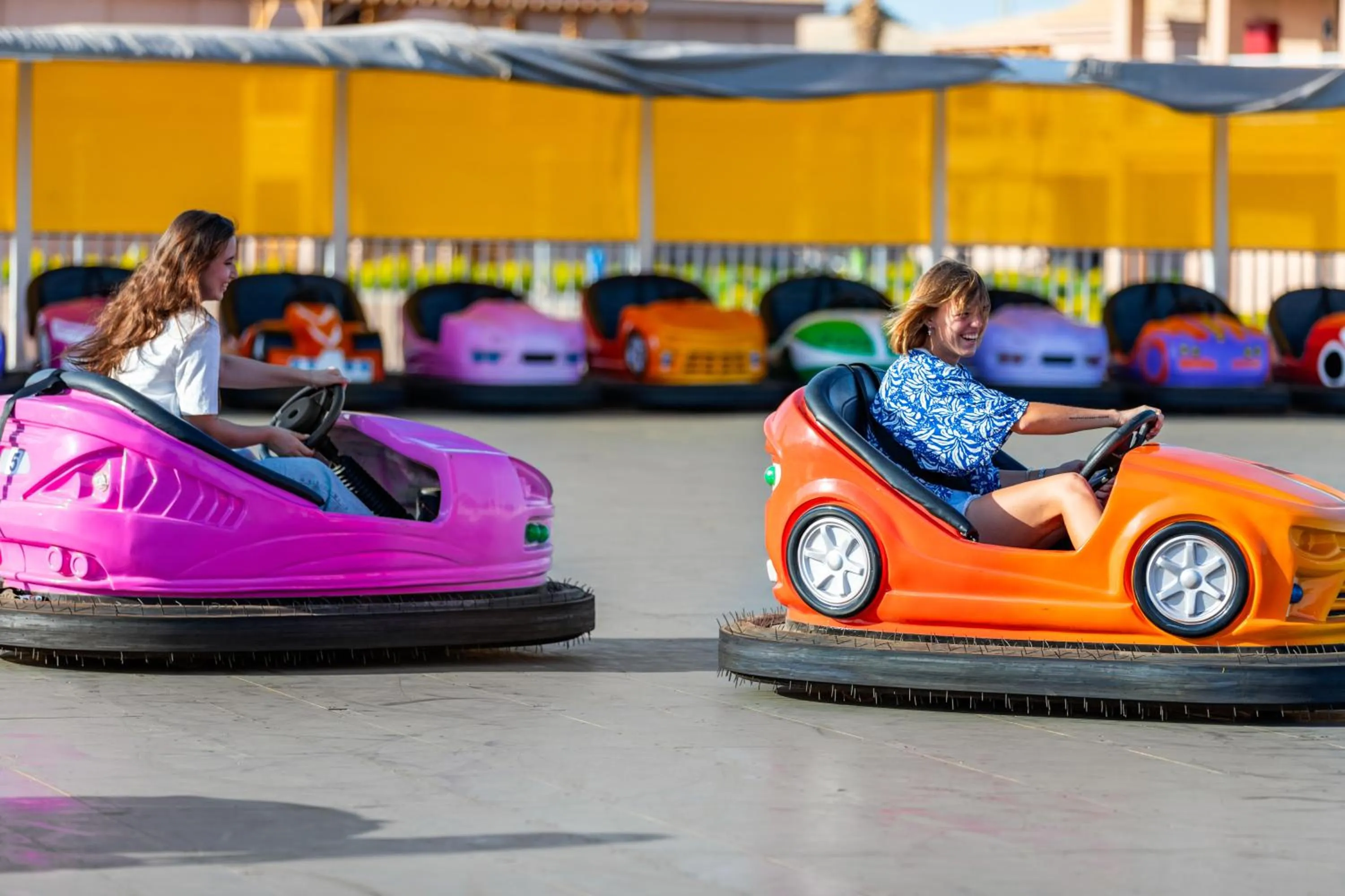 Game Room in Neverland City Hurghada - Pickalbatros