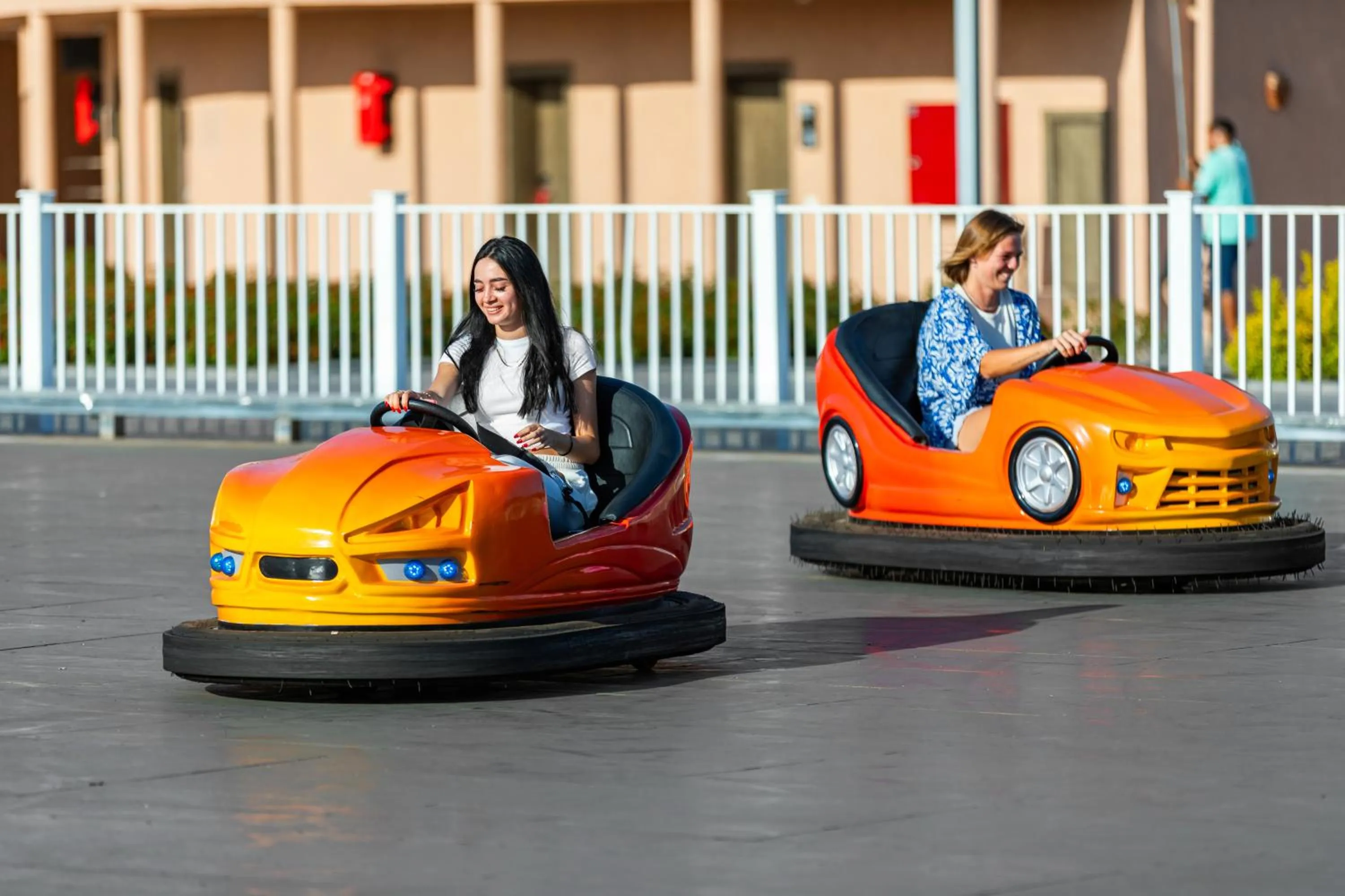 Game Room in Neverland City Hurghada - Pickalbatros
