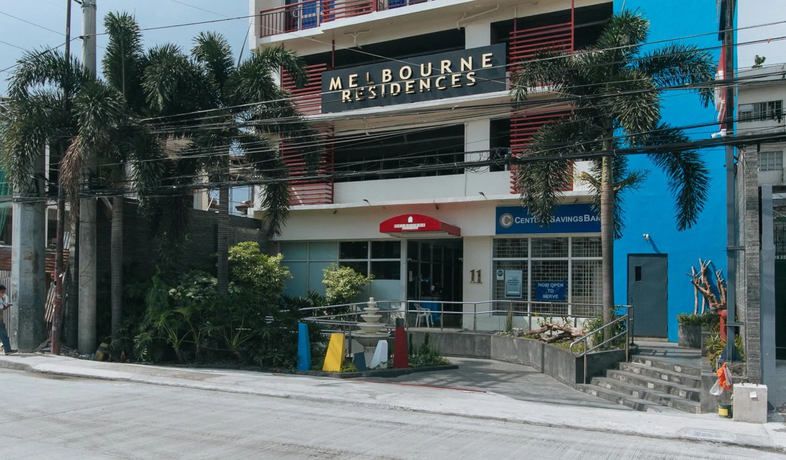 Day in RedDoorz @ Melbourne Suites Makati