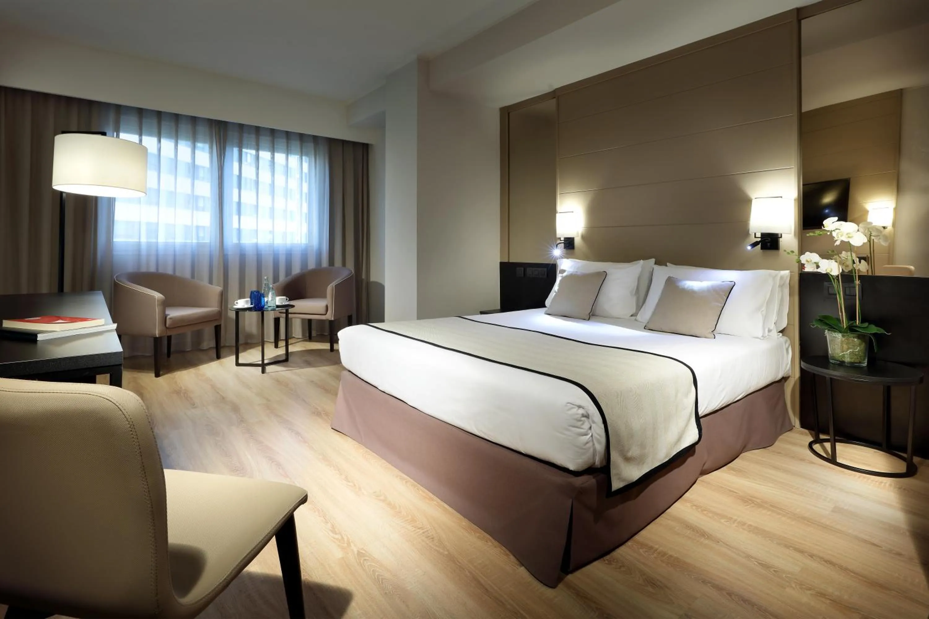 Bed in Exe Rey Don Jaime