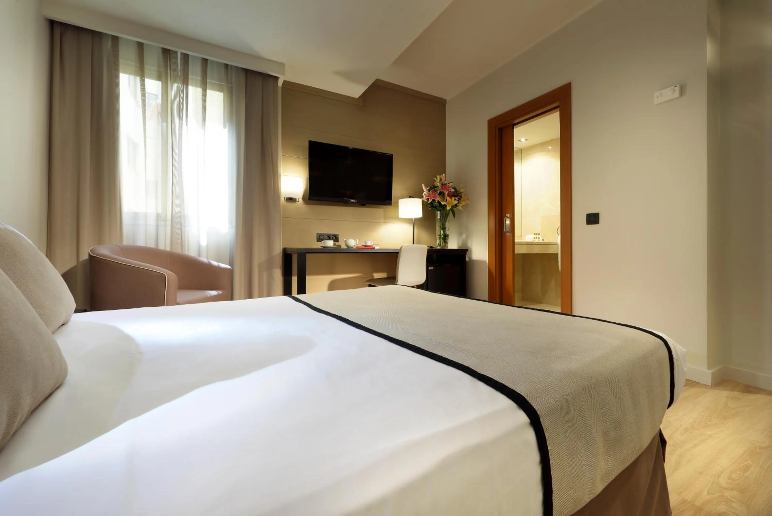 Bed in Exe Rey Don Jaime