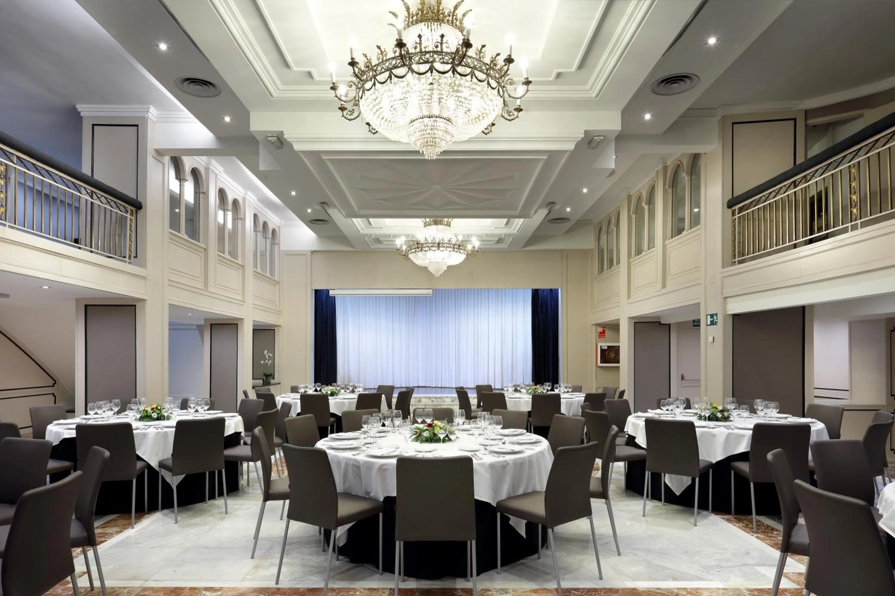 Banquet/Function facilities in Exe Rey Don Jaime