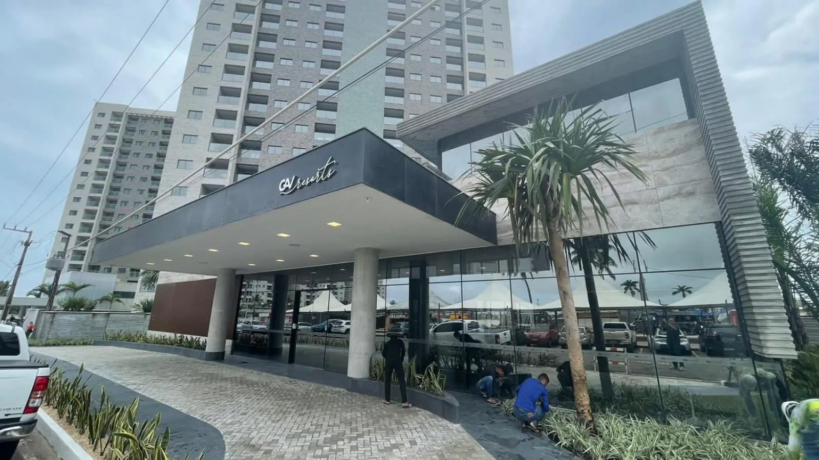 Salinas Premium Resort