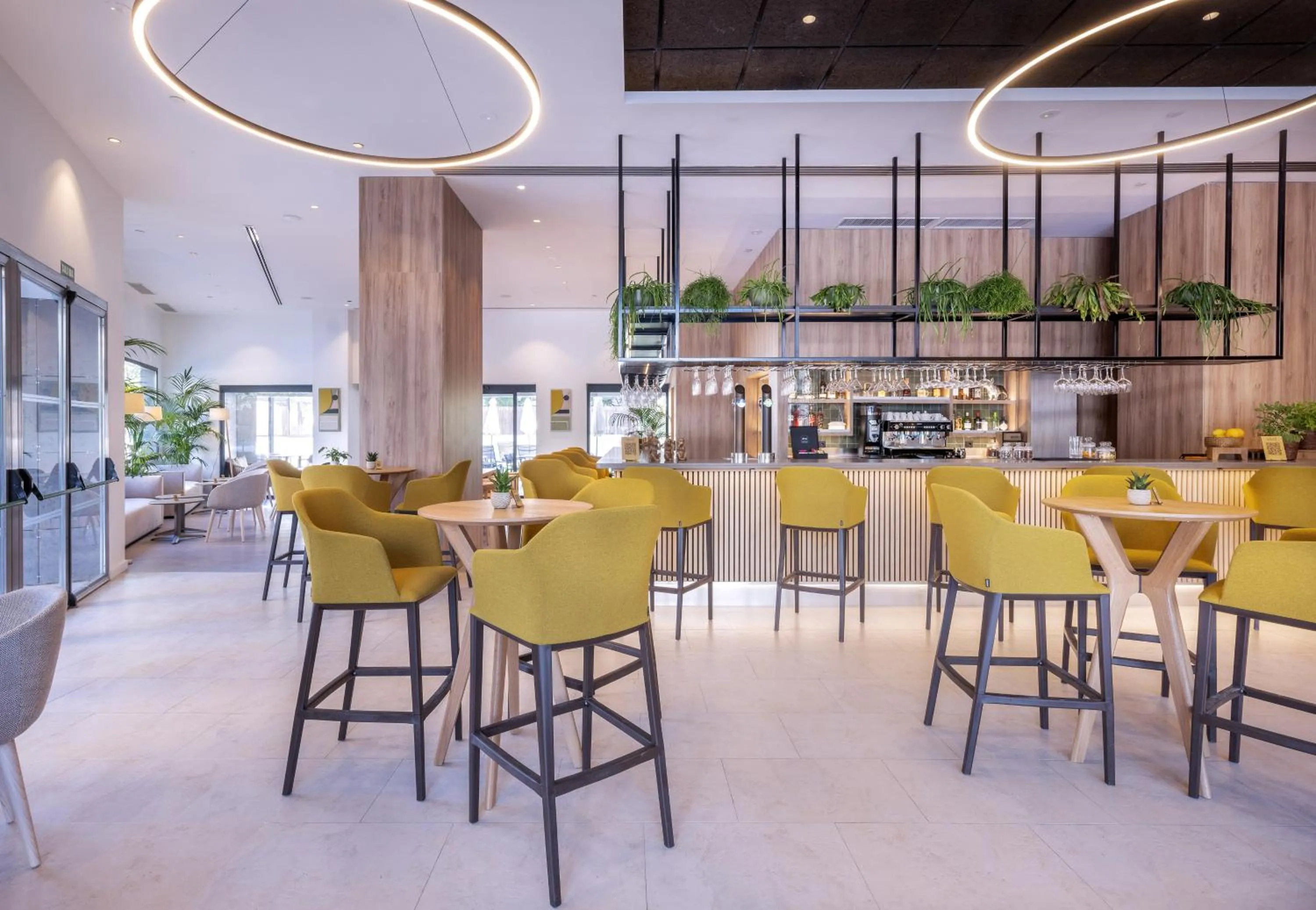 Restaurant/places to eat in INNSiDE by Melia Valencia Oceanic