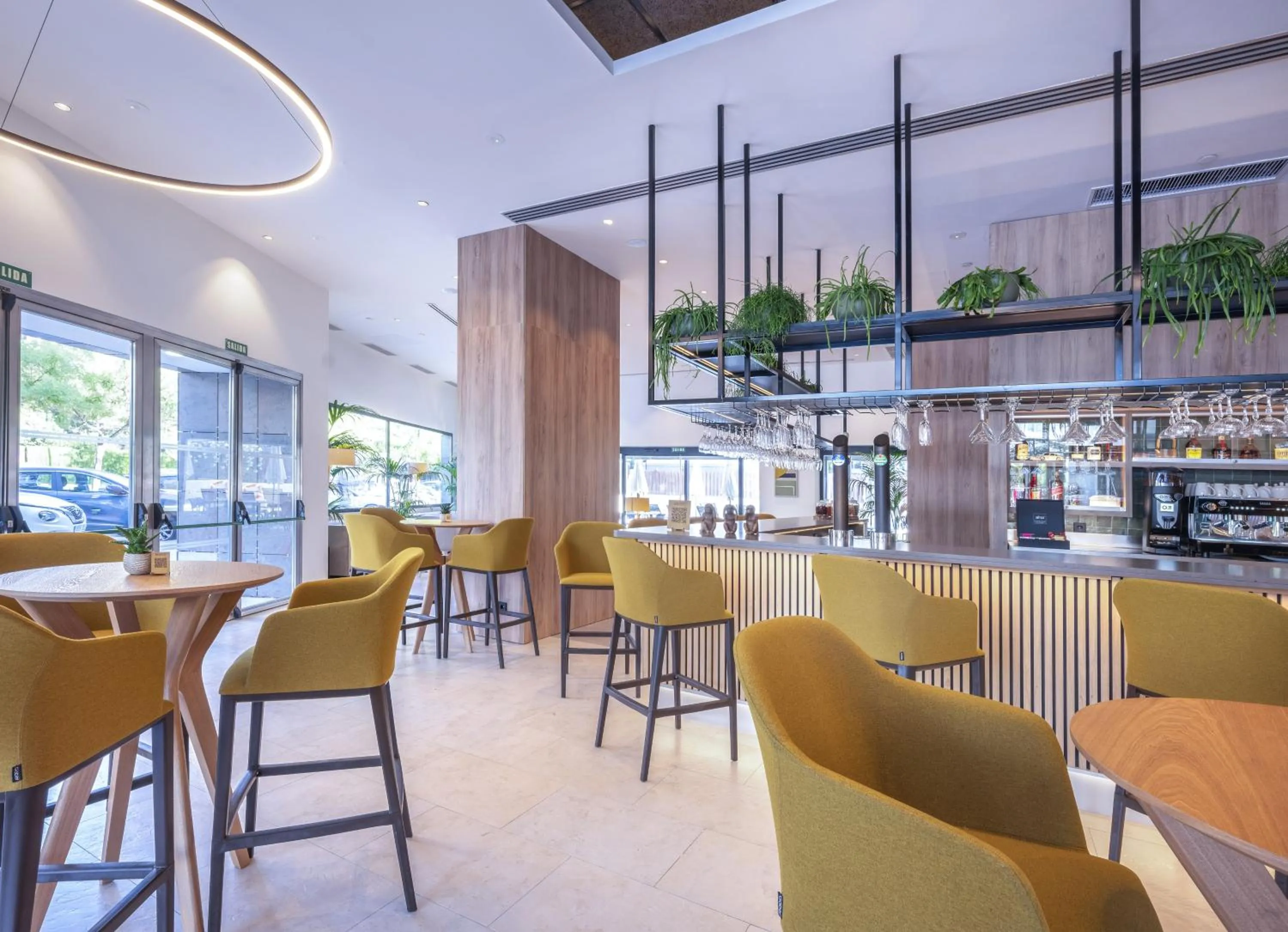 Restaurant/places to eat in INNSiDE by Melia Valencia Oceanic