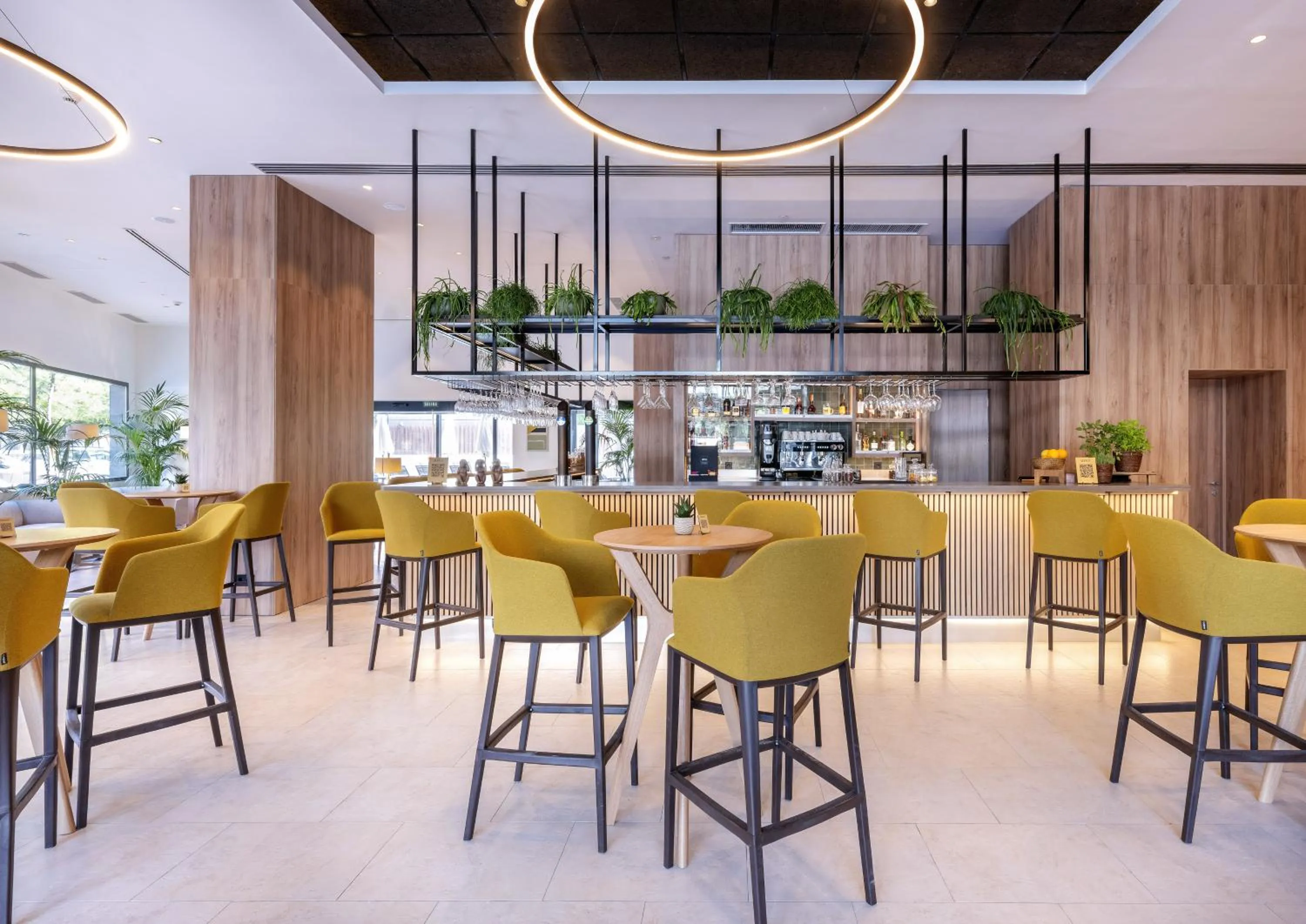 Restaurant/places to eat in INNSiDE by Melia Valencia Oceanic