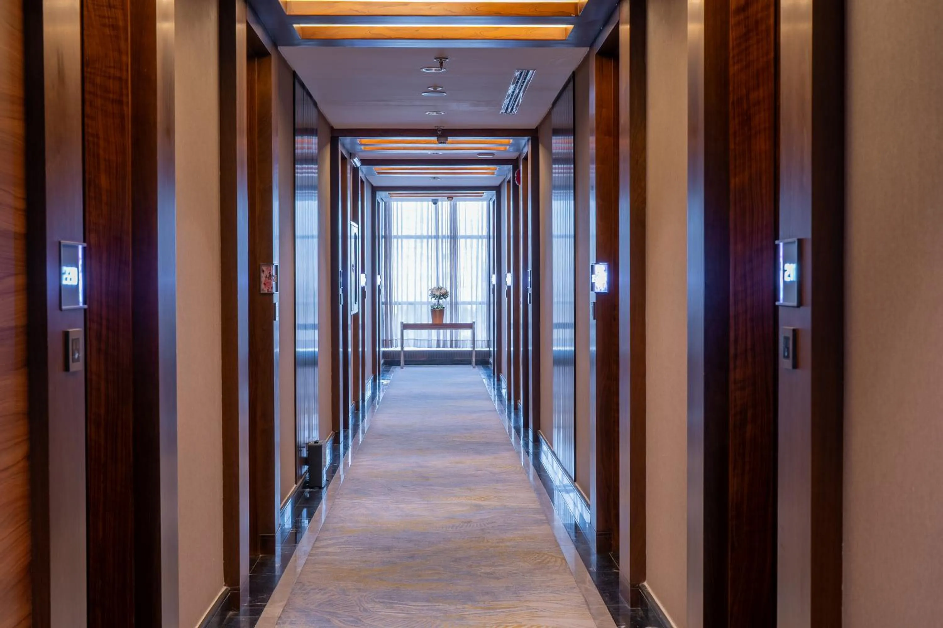 Property building in Charli Hotel Jeddah