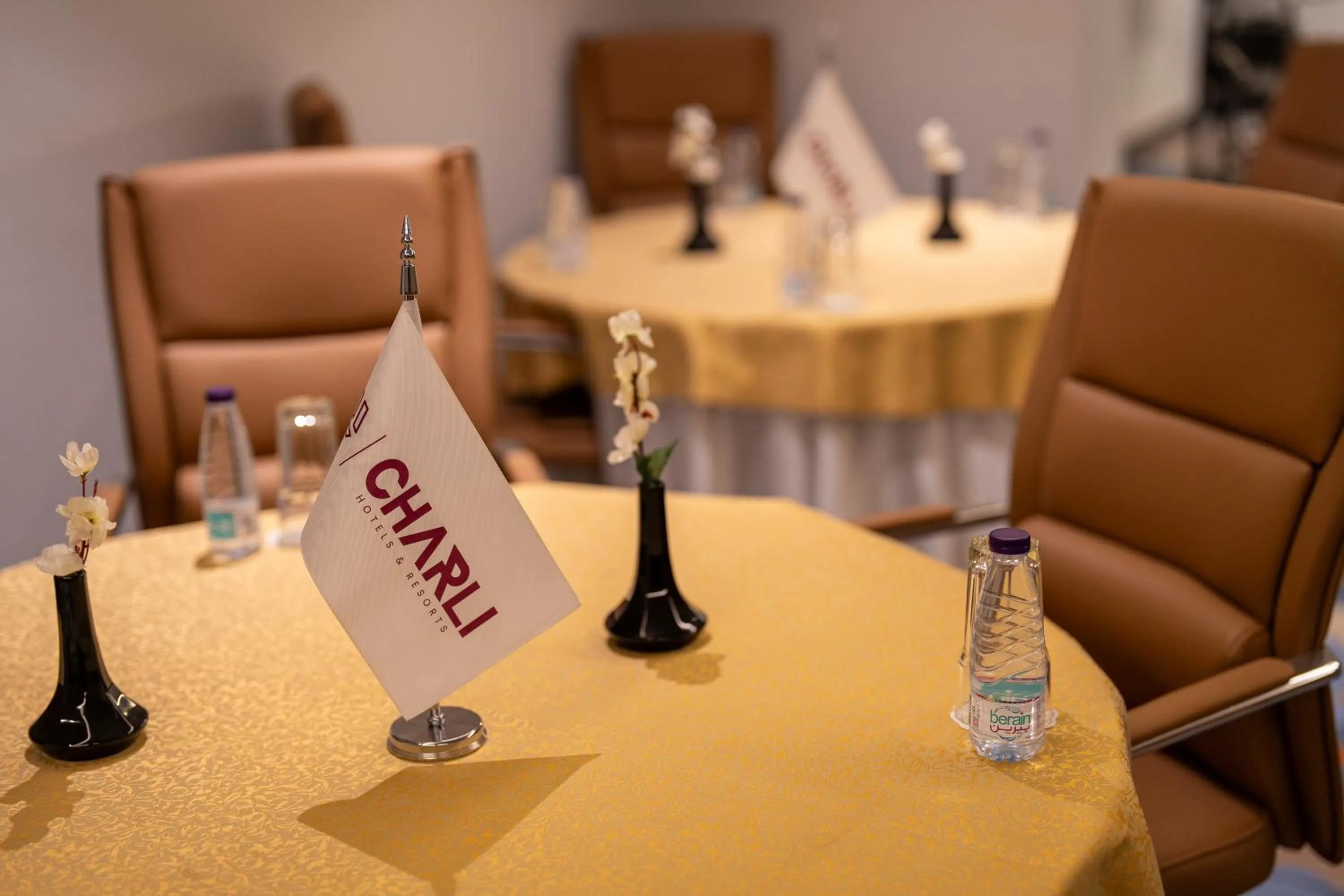 Meeting/conference room in Charli Hotel Jeddah