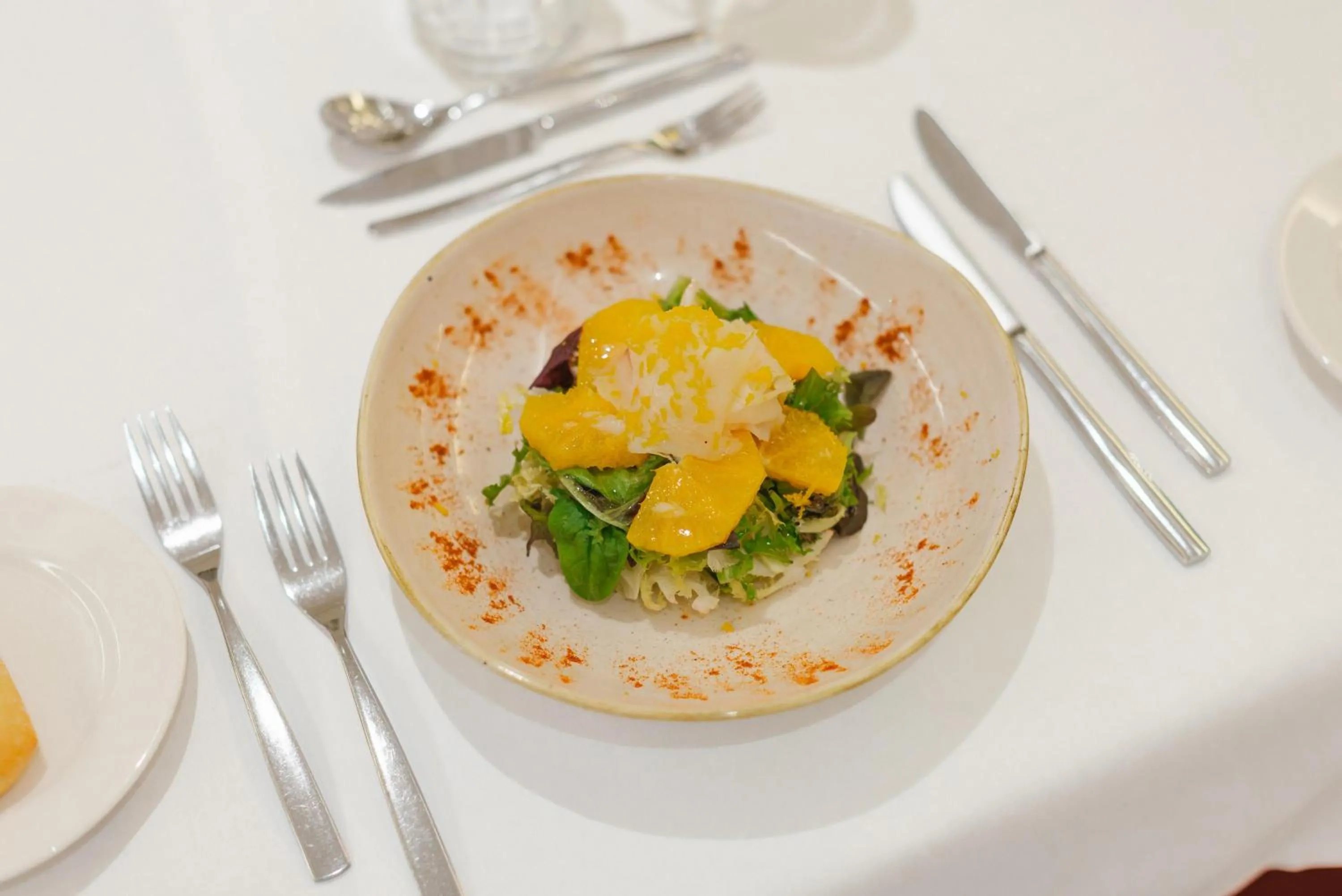 Restaurant/places to eat in Port Azafata Valencia