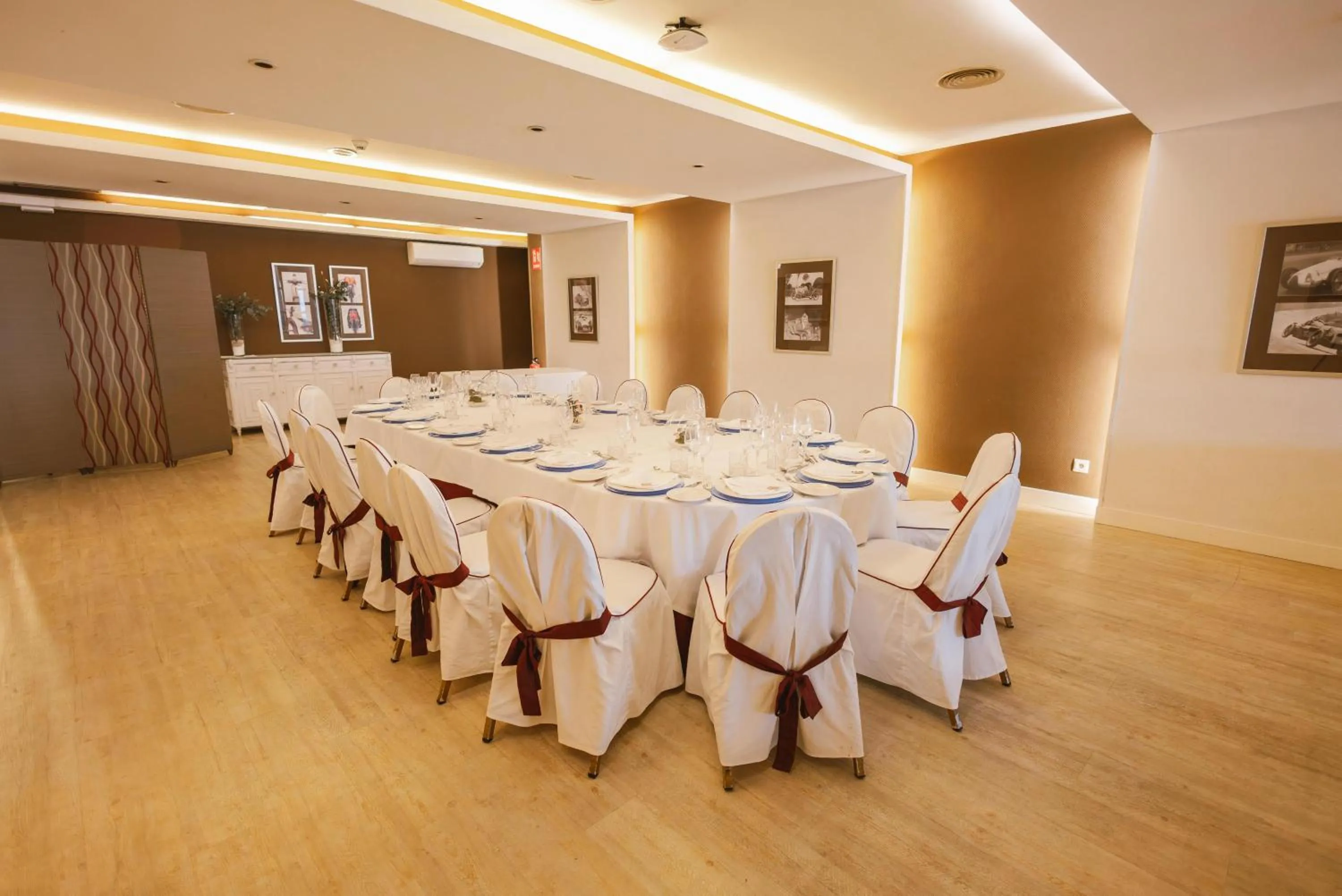 Meeting/conference room in Port Azafata Valencia