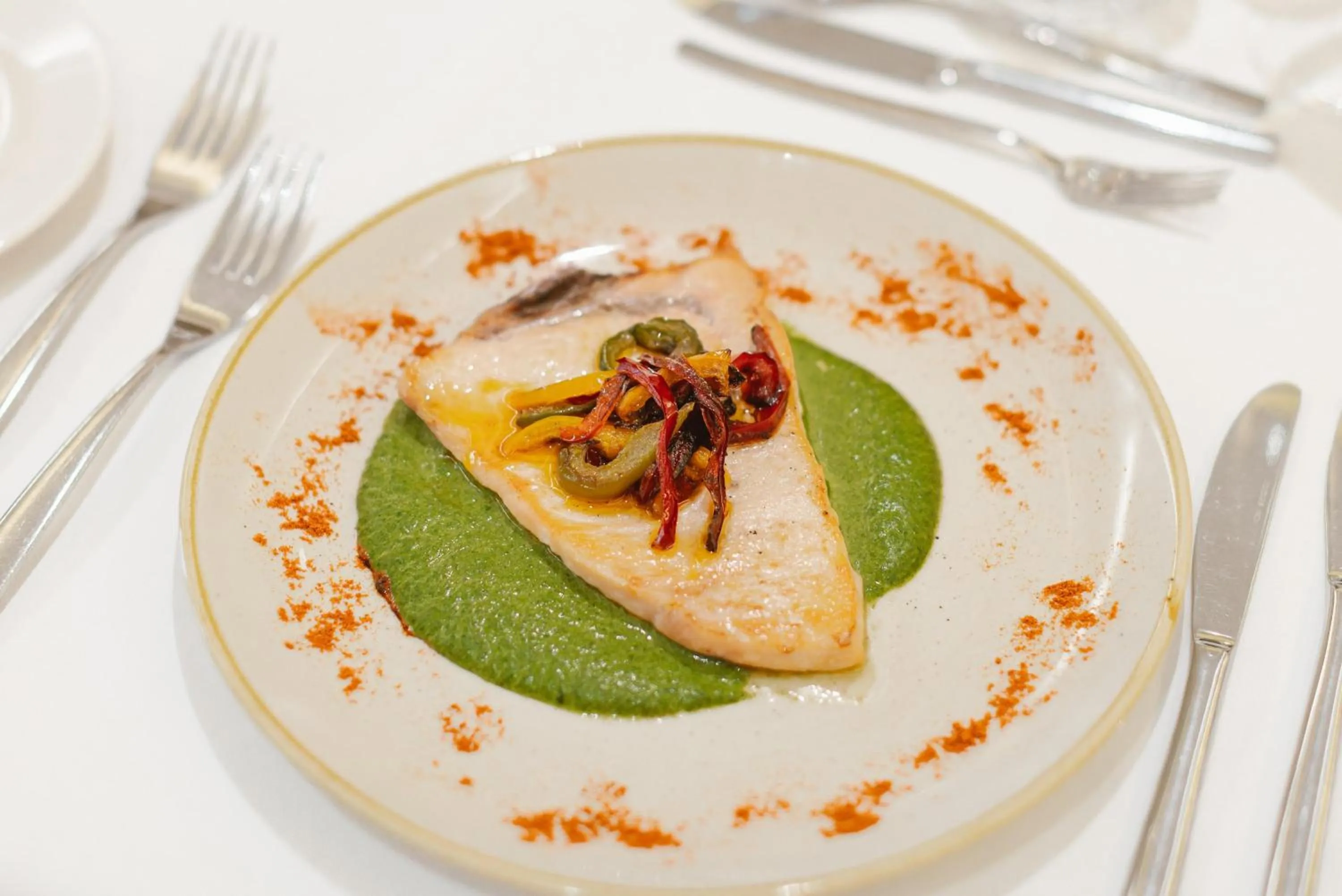 Restaurant/places to eat in Port Azafata Valencia