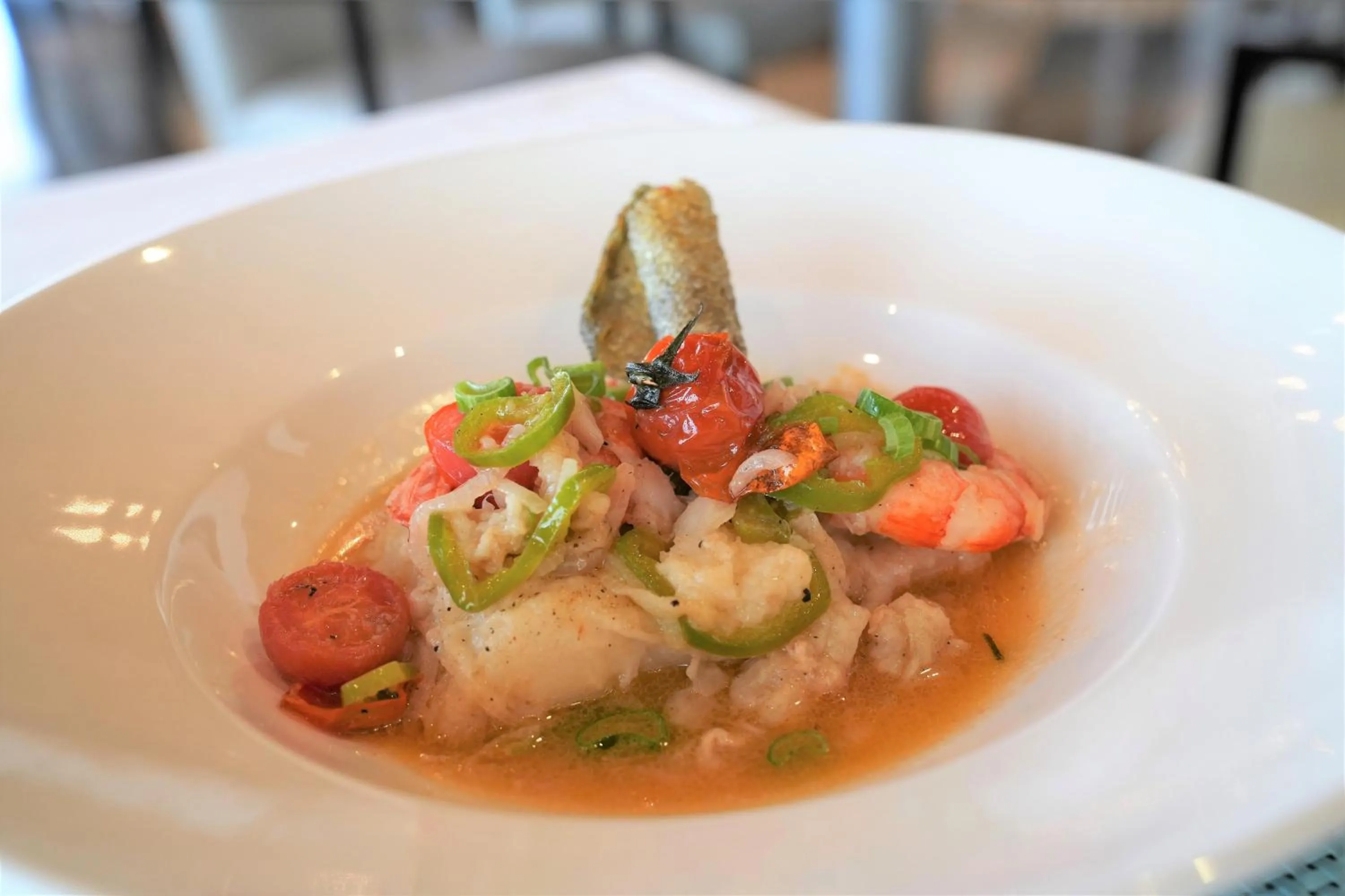 Restaurant/places to eat in Port Azafata Valencia