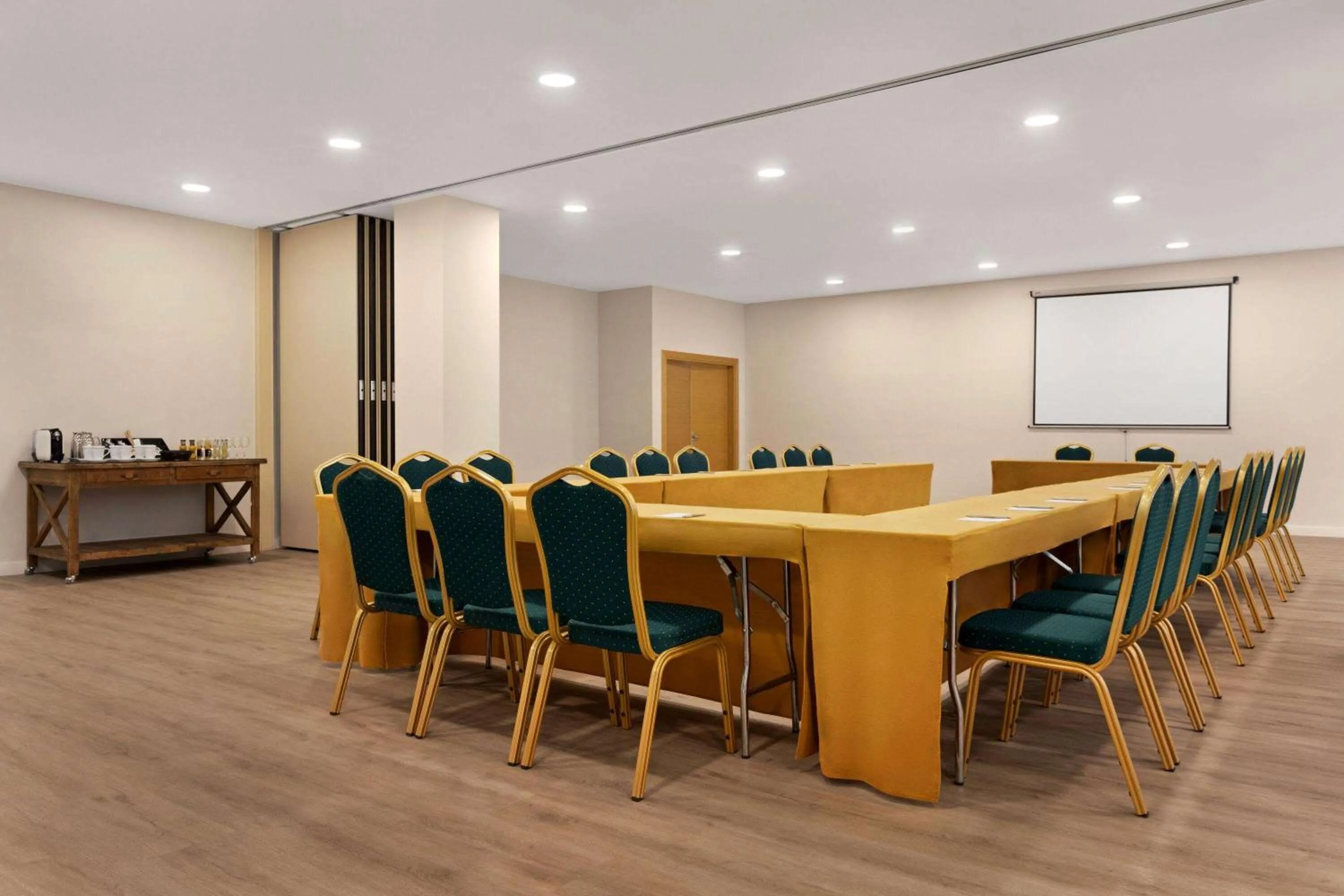 On site in Ramada by Wyndham Valencia Almussafes