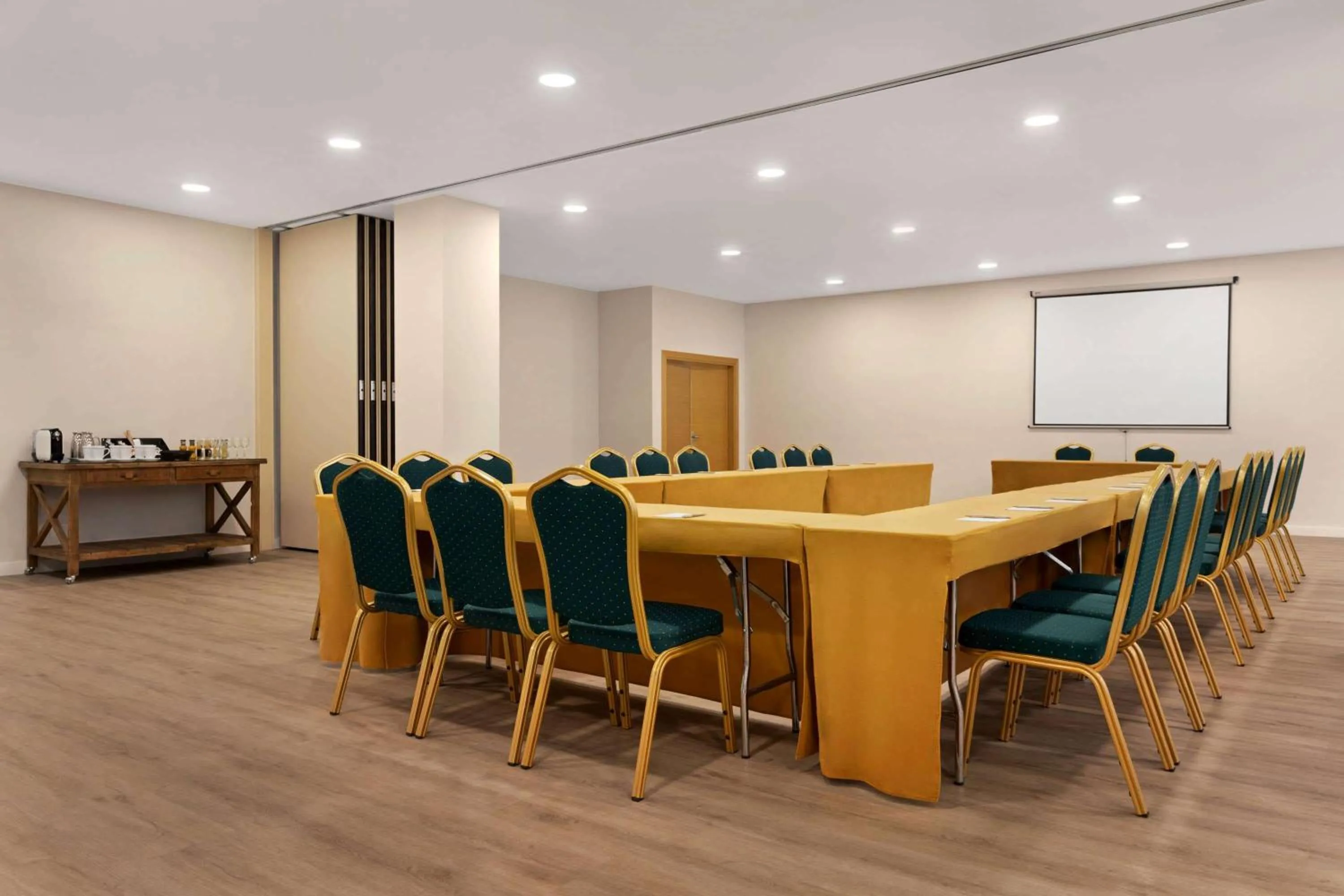 On site in Ramada by Wyndham Valencia Almussafes