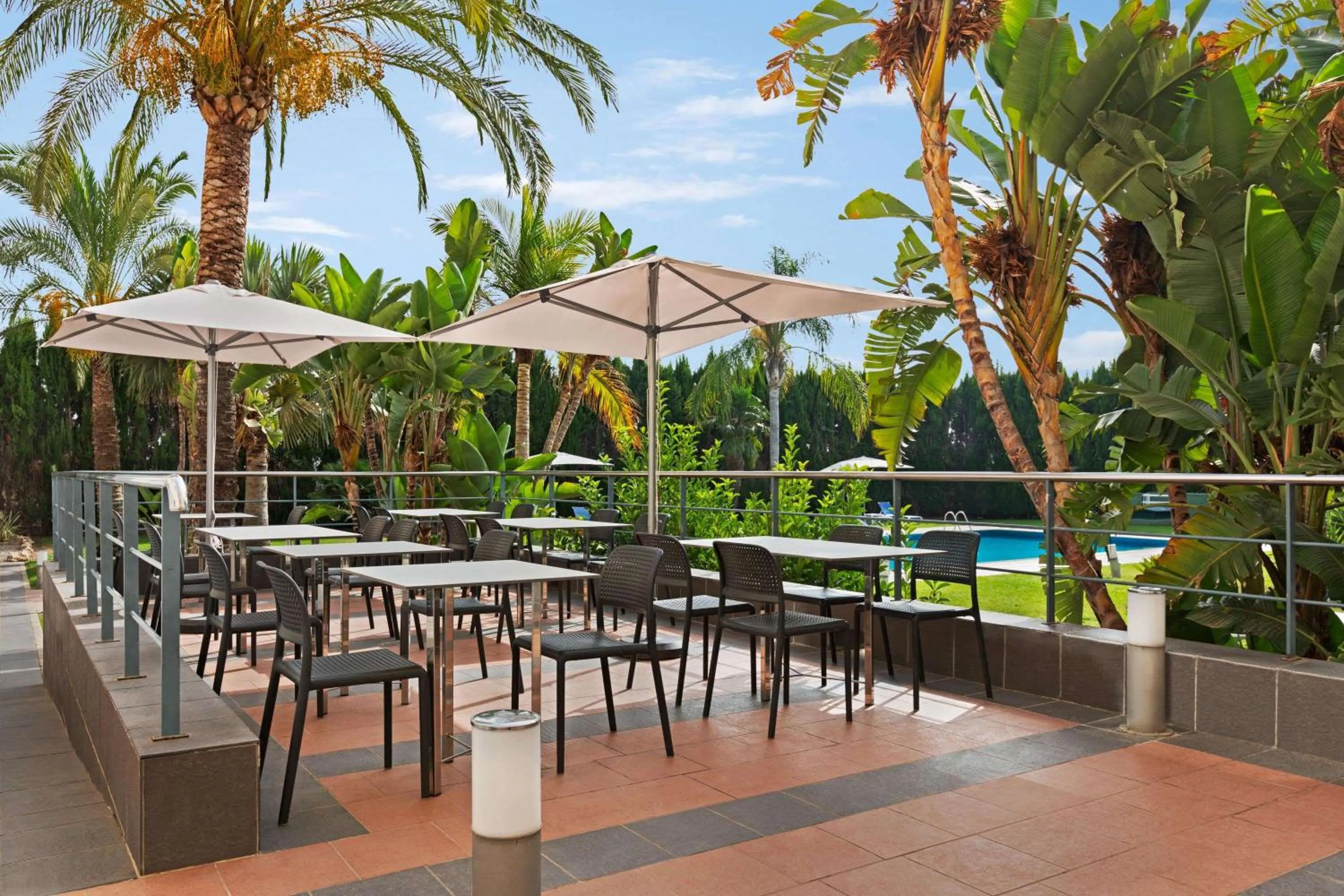 On site in Ramada by Wyndham Valencia Almussafes