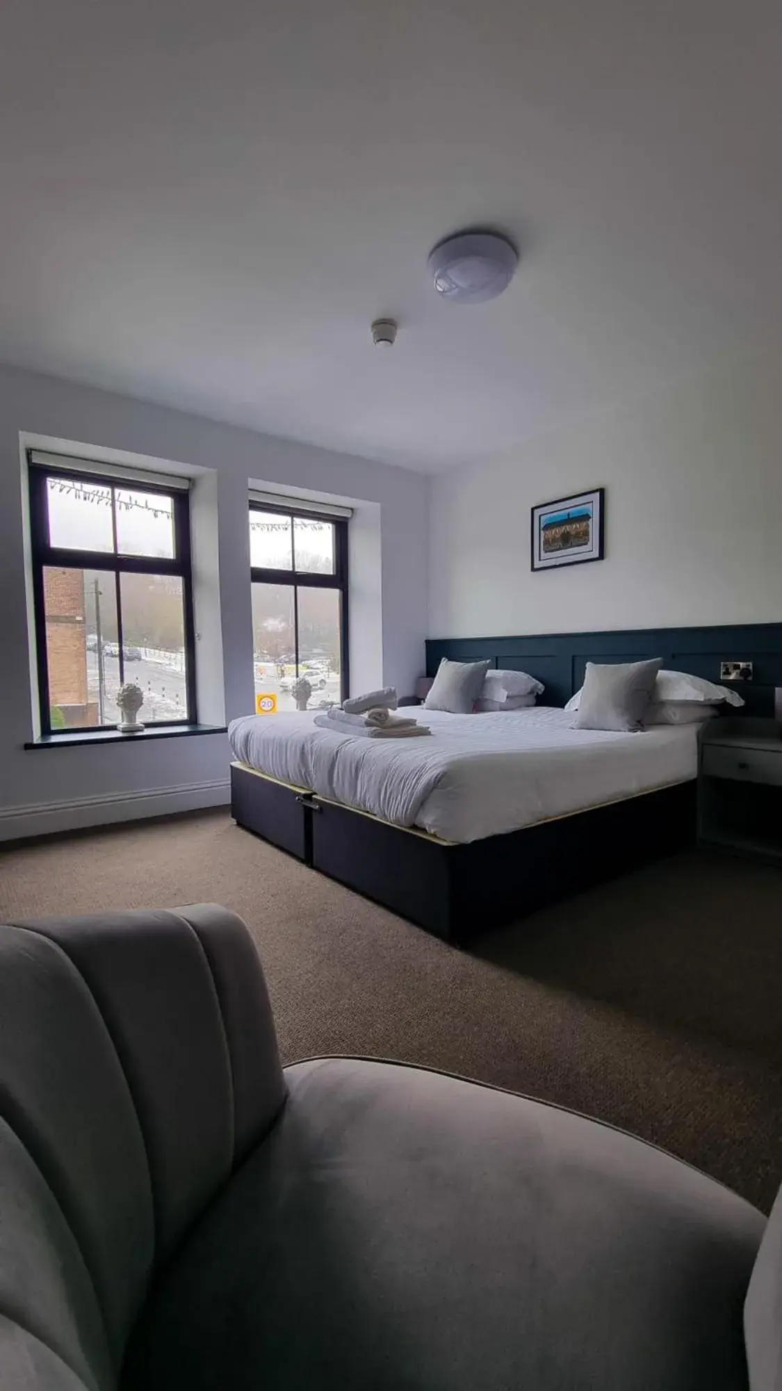 Double Room - single occupancy in The Friendship Hotel Double Room - single occupancy in The Friendship Hotel