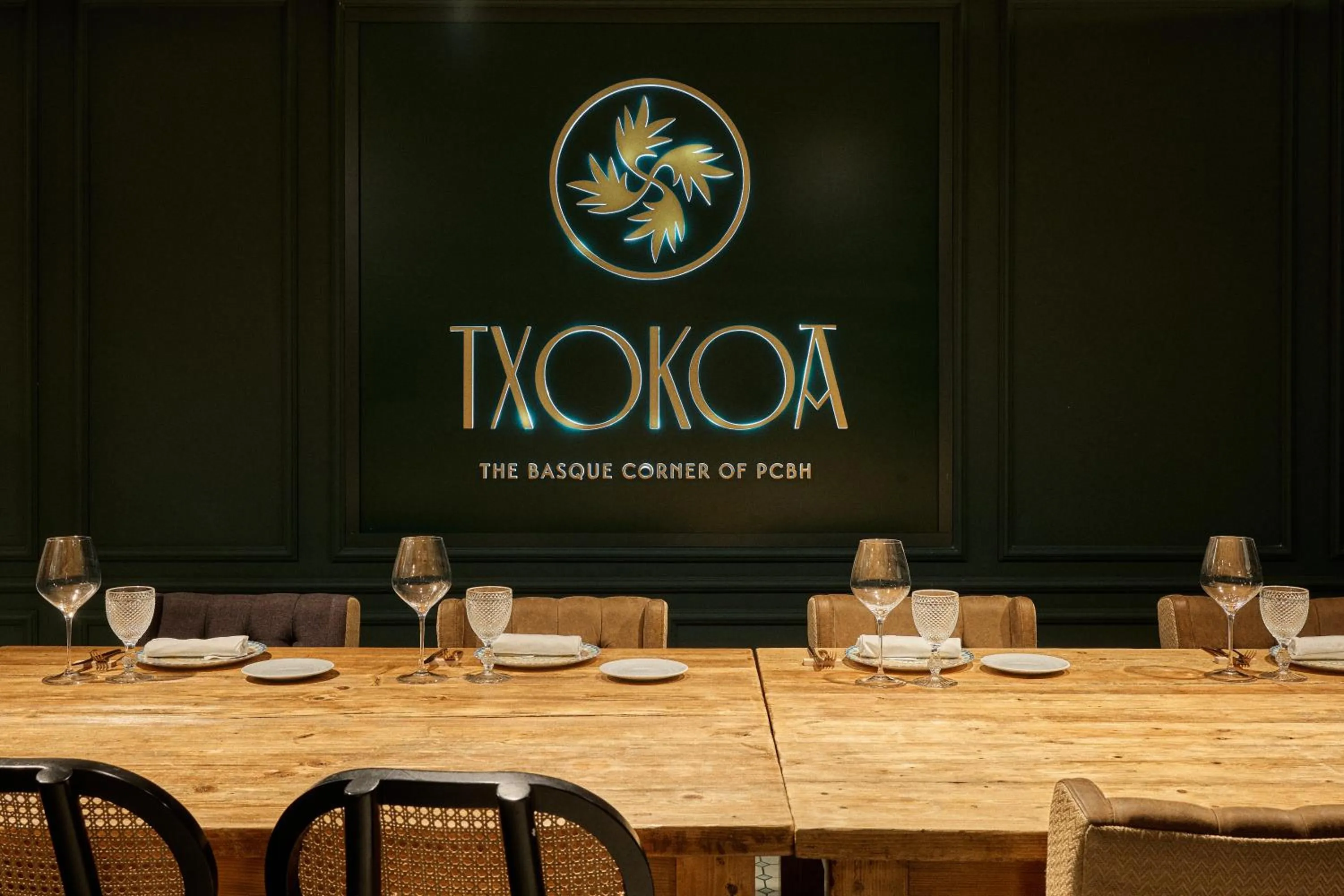 Restaurant/places to eat in Puente Colgante Boutique Hotel