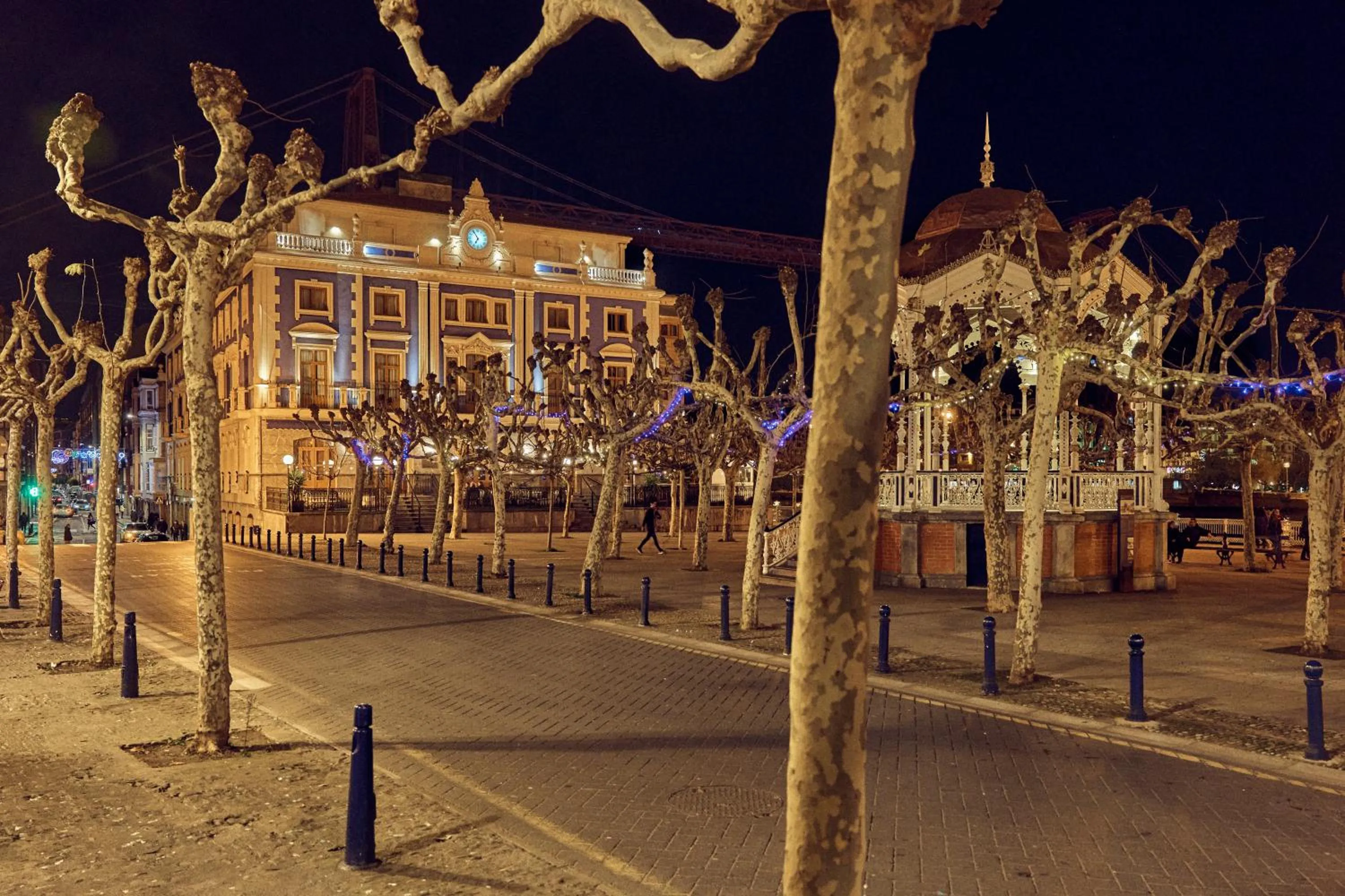 Property building in Puente Colgante Boutique Hotel
