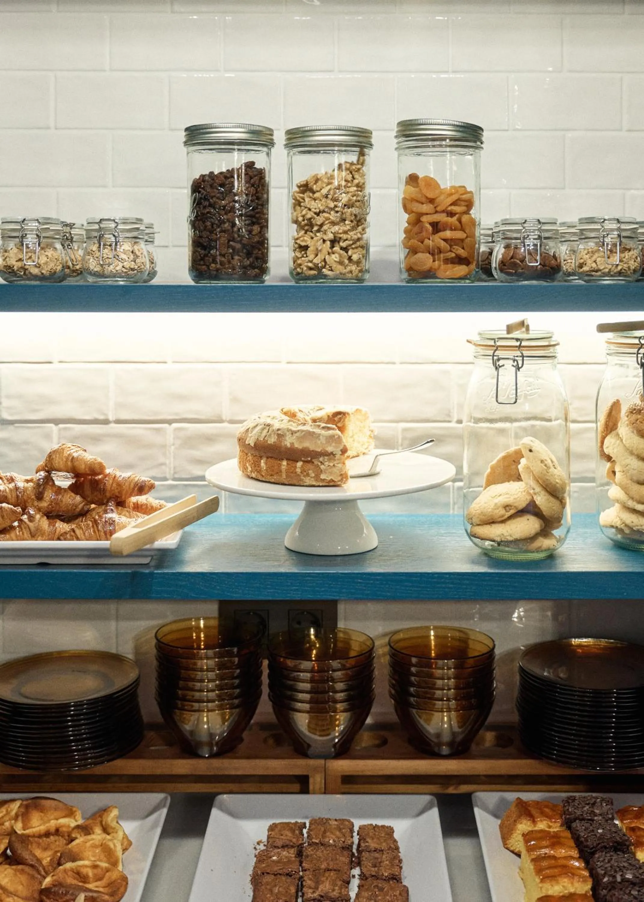 Breakfast in Puente Colgante Boutique Hotel