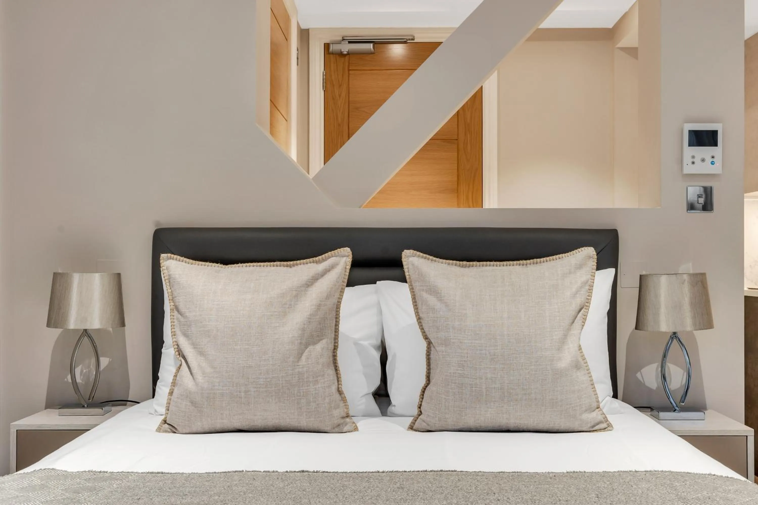 Bed in Cleveland Residences Farringdon