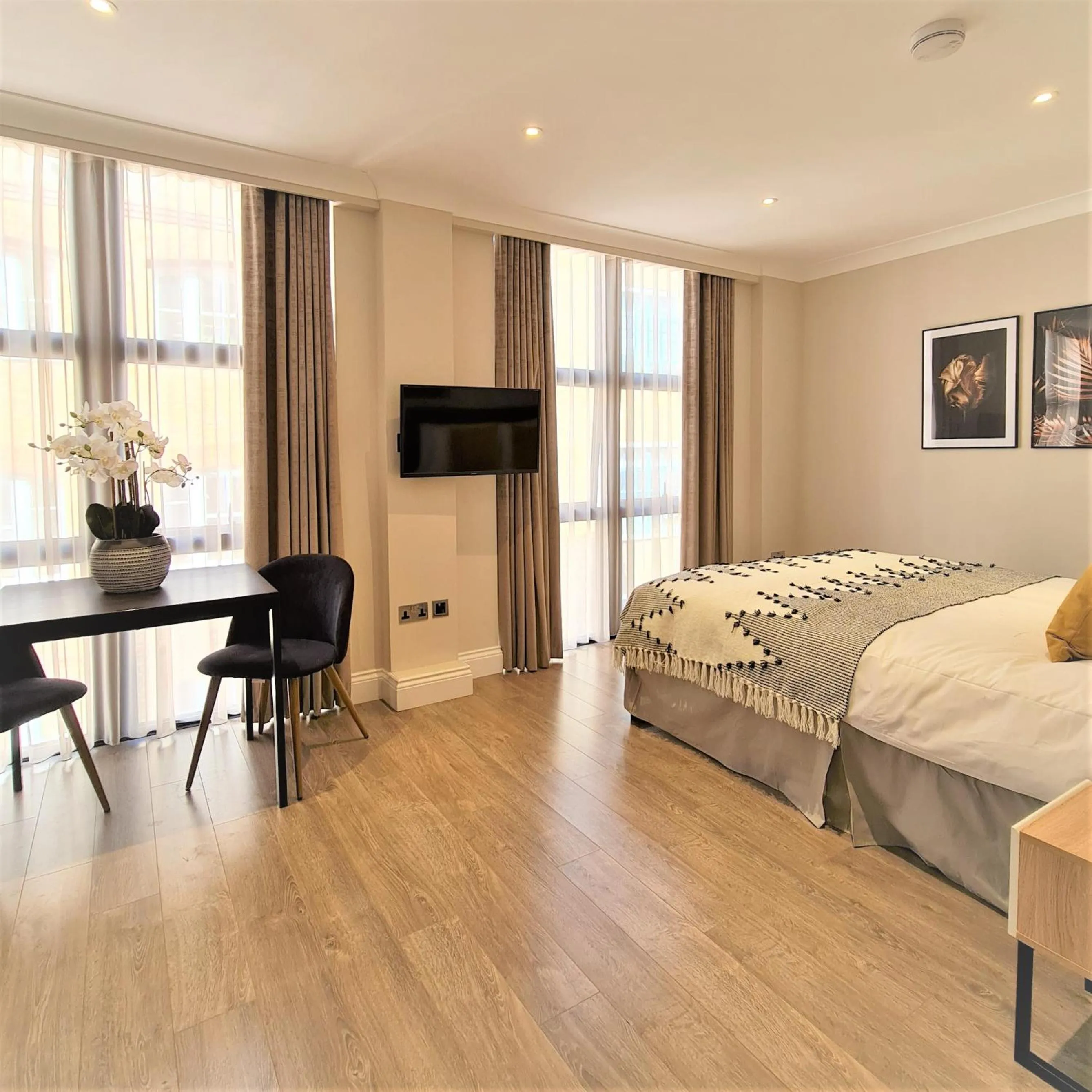 Bed in Cleveland Residences Farringdon