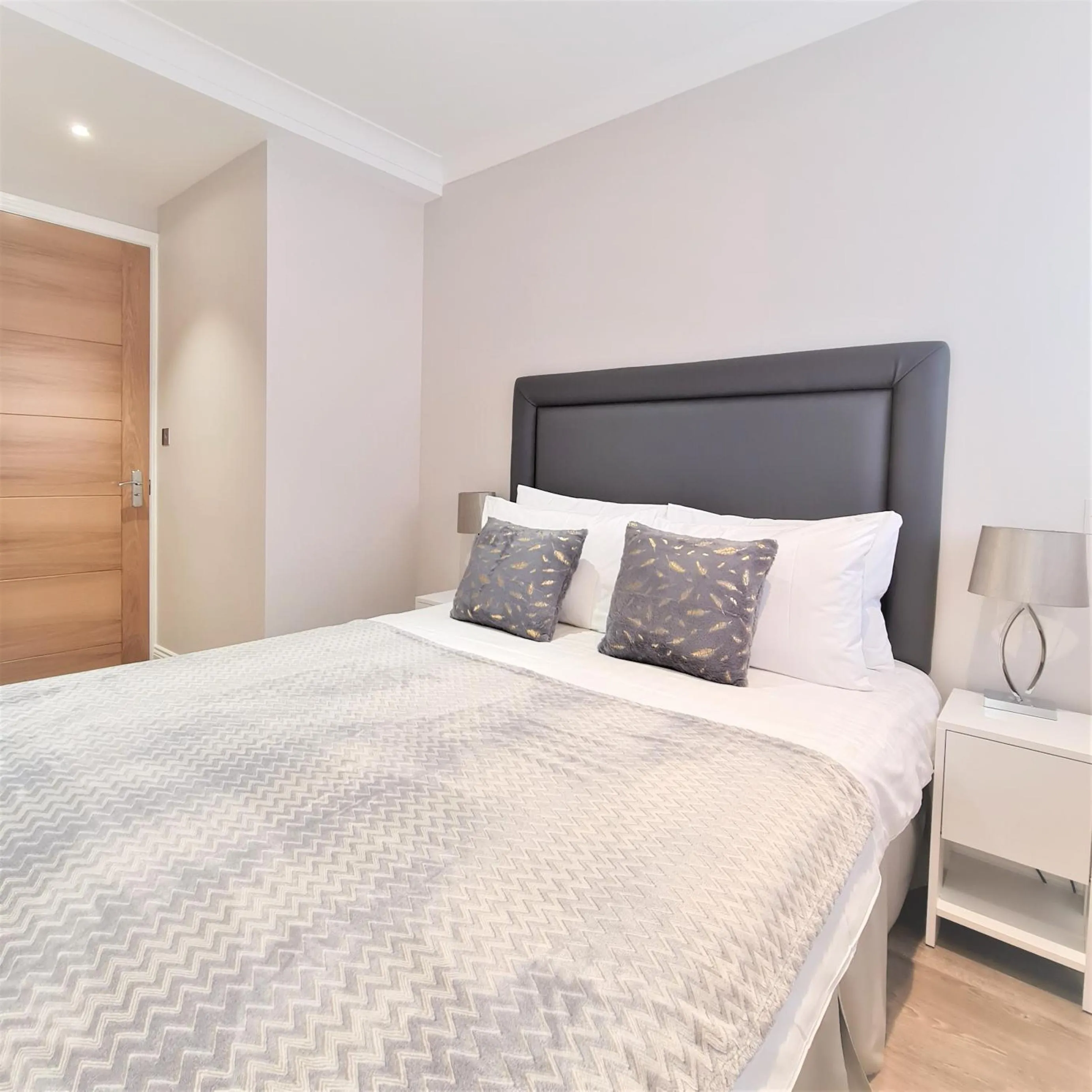 Bed in Cleveland Residences Farringdon