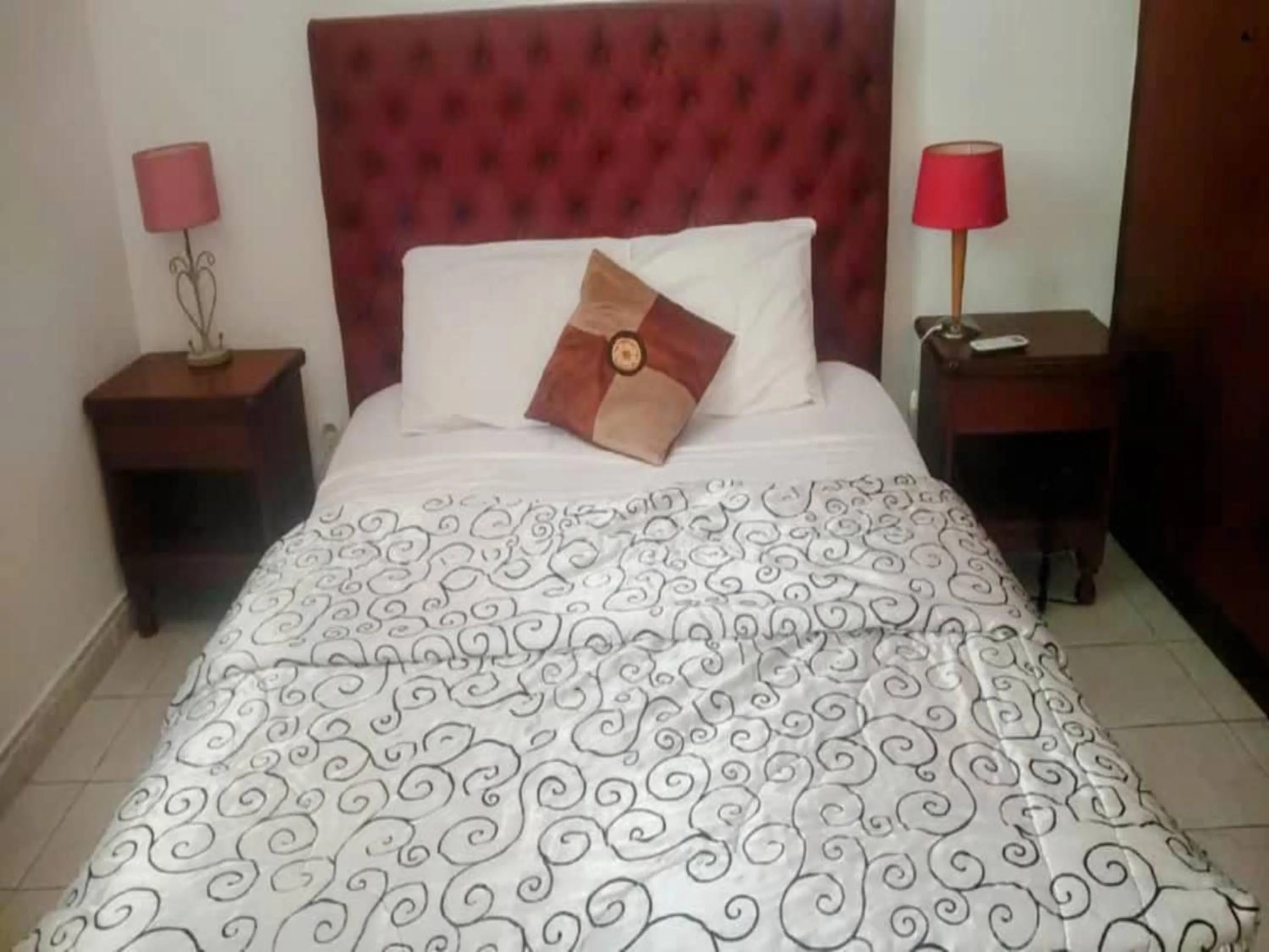 Bedroom, Bed in HOTEL ALIA