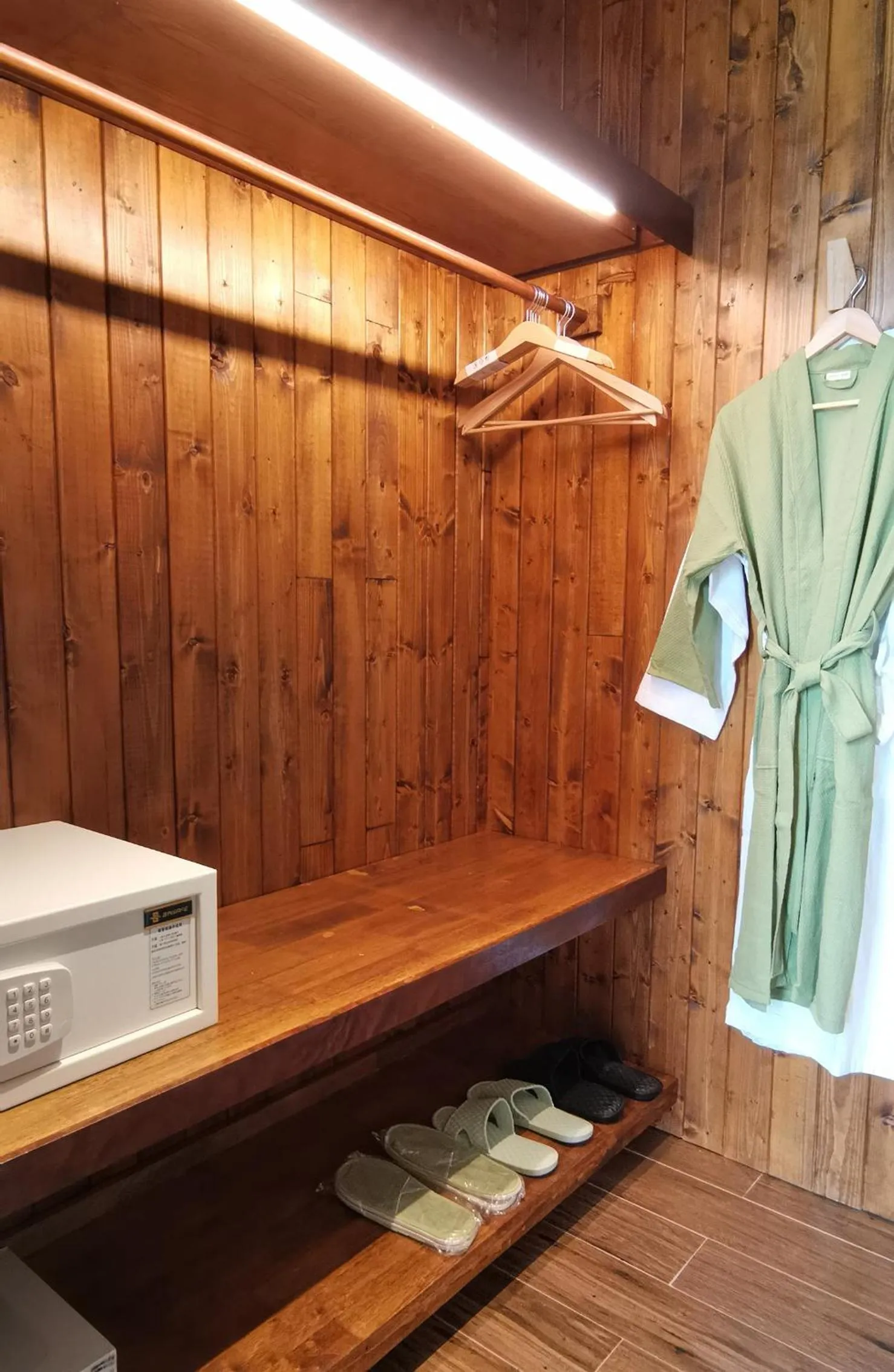 Bathroom in Rice Villa Chiang Mai