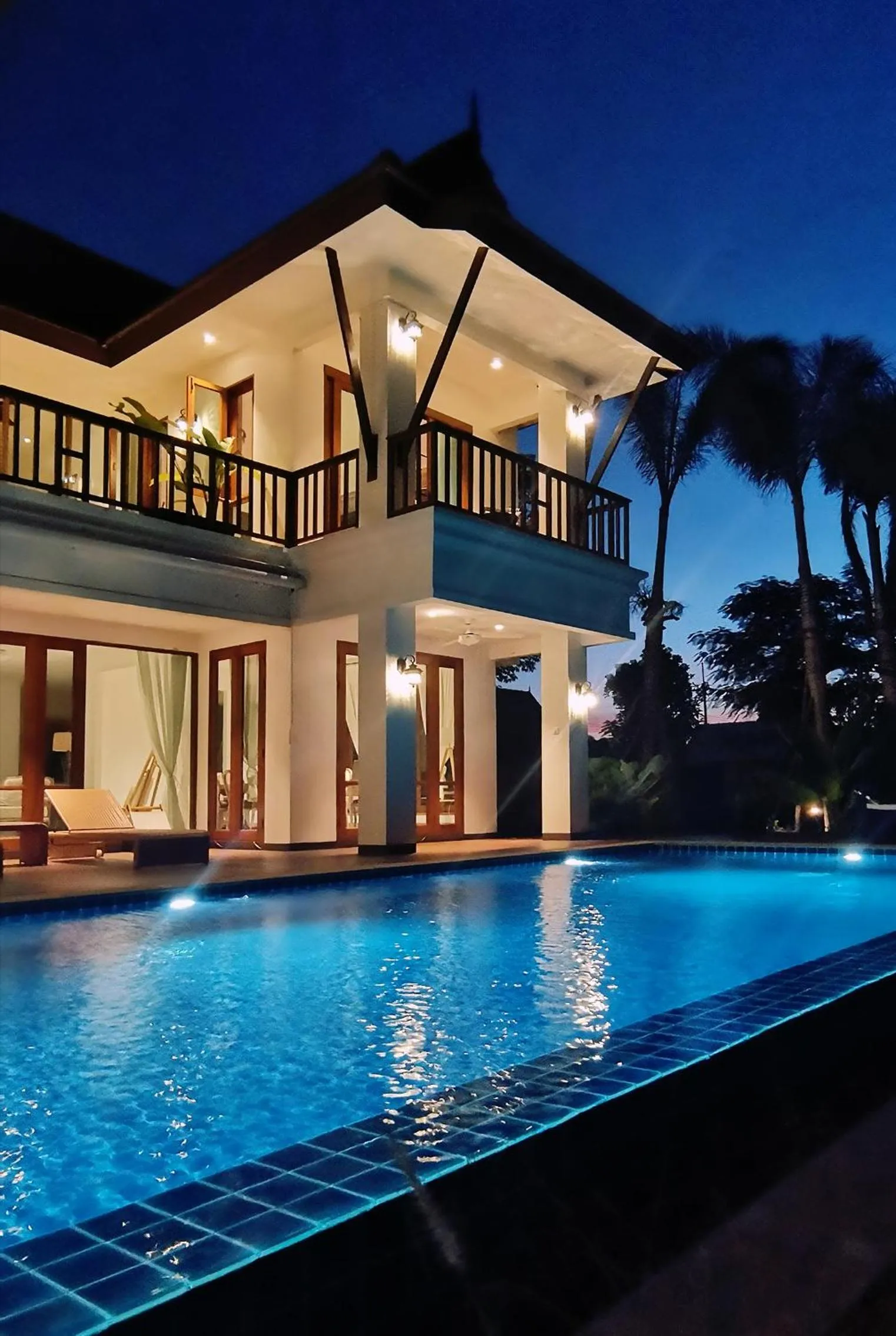 Property building in Rice Villa Chiang Mai