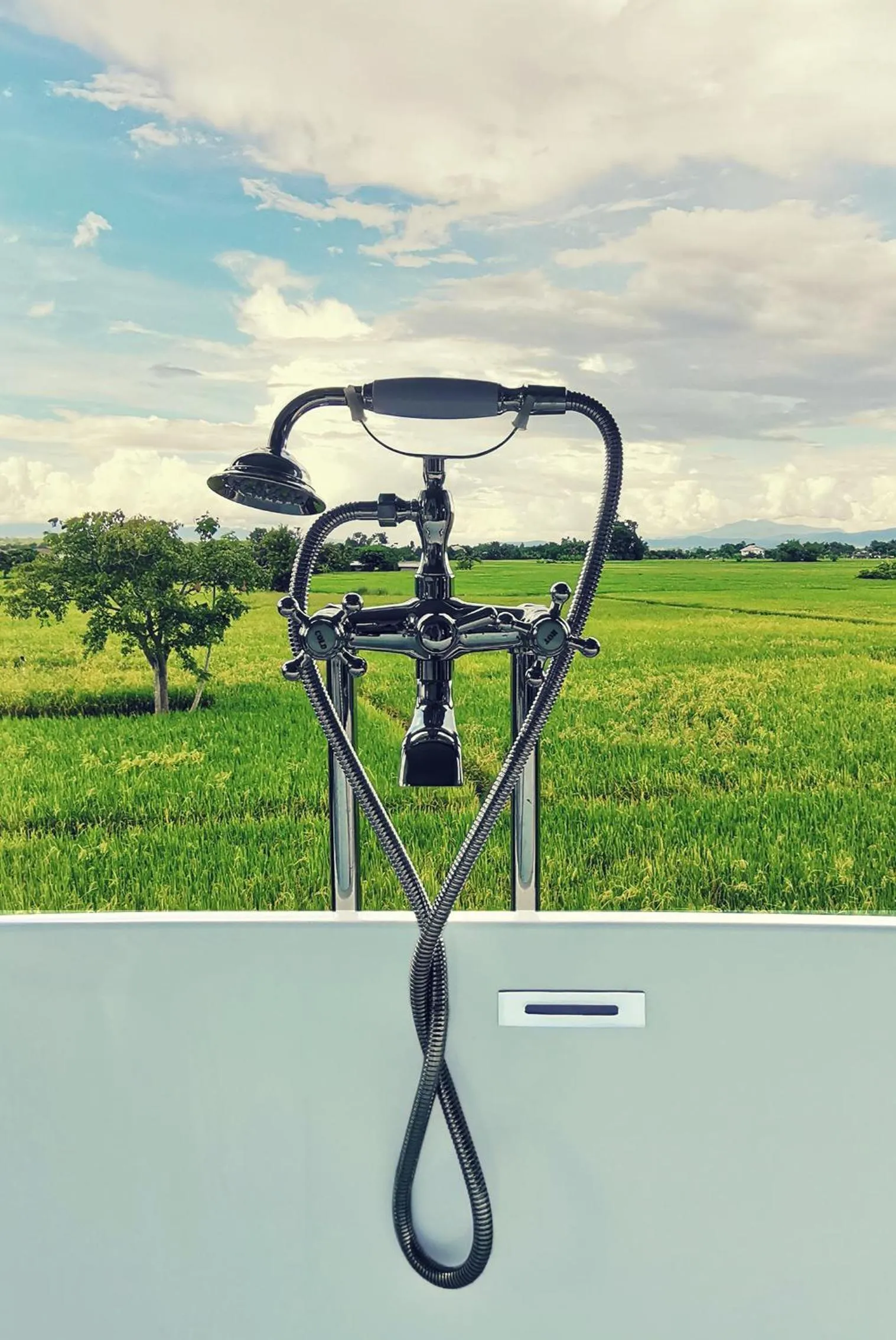 Day in Rice Villa Chiang Mai