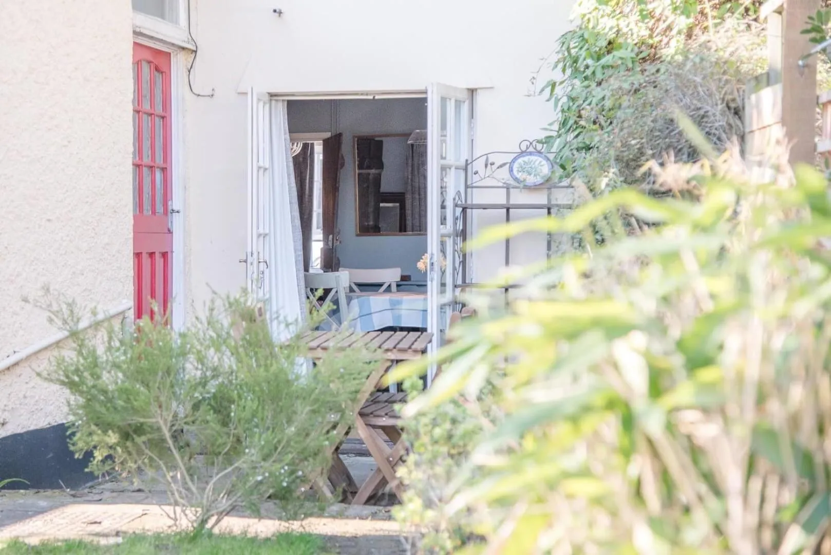 Rose Cottage in Lavenham