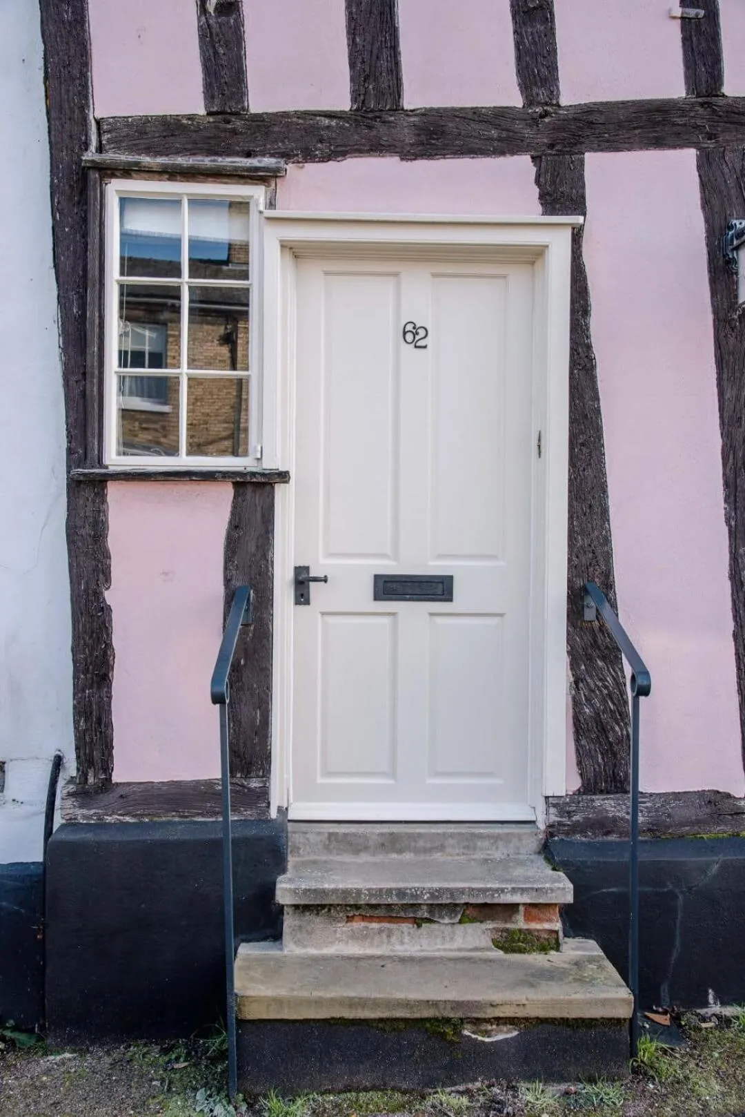 Rose Cottage in Lavenham