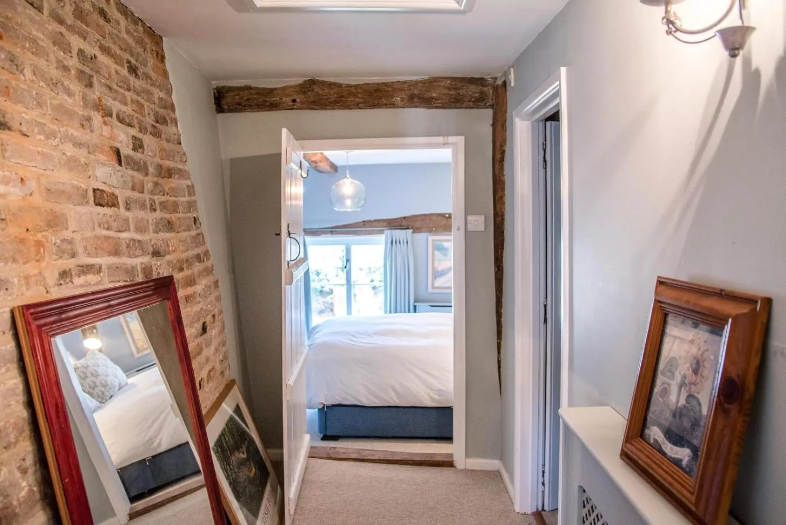 Rose Cottage in Lavenham